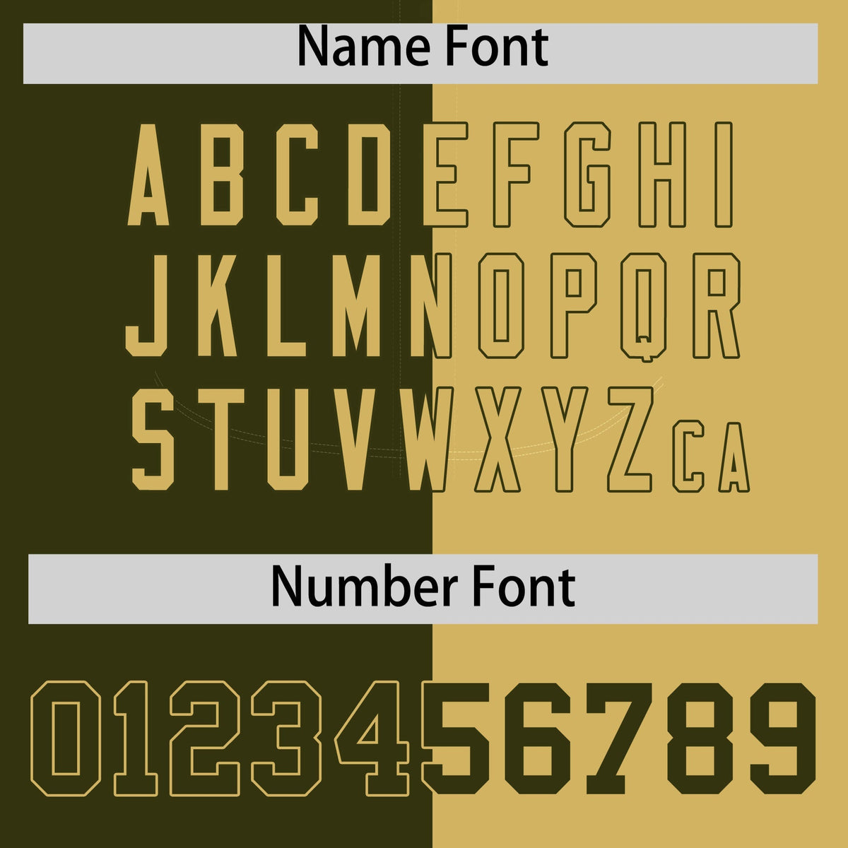 Custom Olive Khaki Split Fashion Coconut Tree Design Authentic Baseball Jersey| KXKSHOP