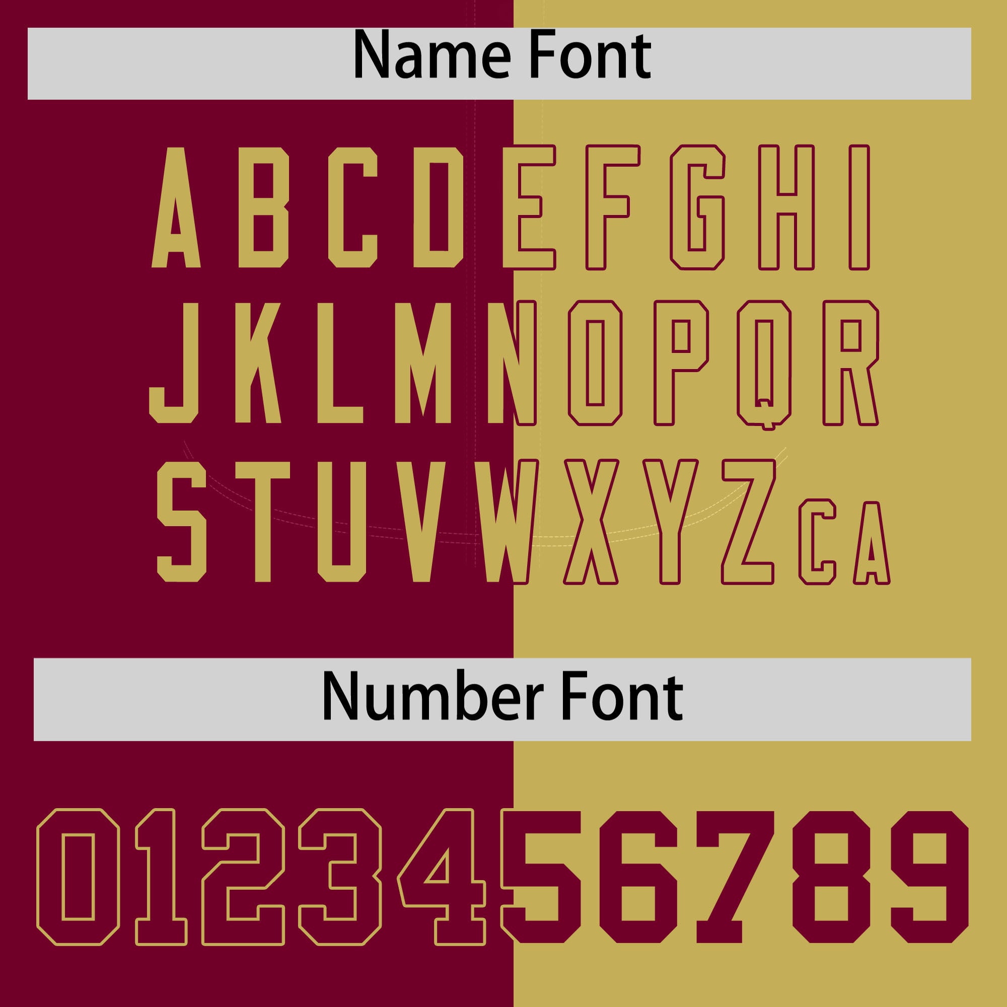 Custom Crimson Khaki Split Fashion Coconut Tree Design Authentic Baseball Jersey| KXKSHOP