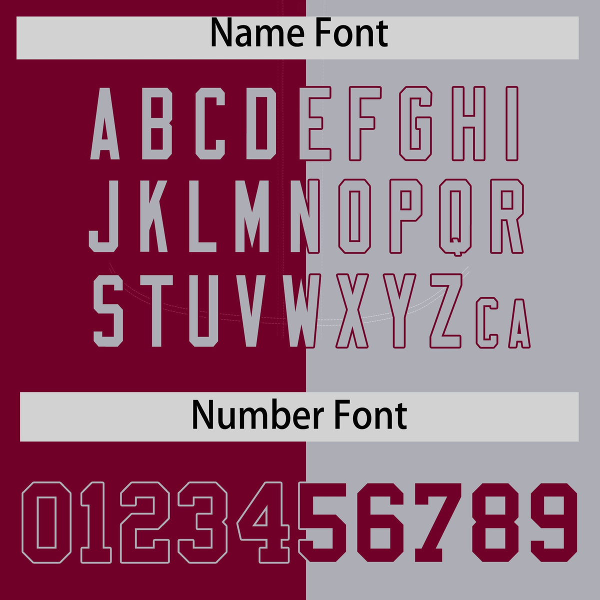 Custom Crimson Gray Split Fashion Coconut Tree Design Authentic Baseball Jersey| KXKSHOP