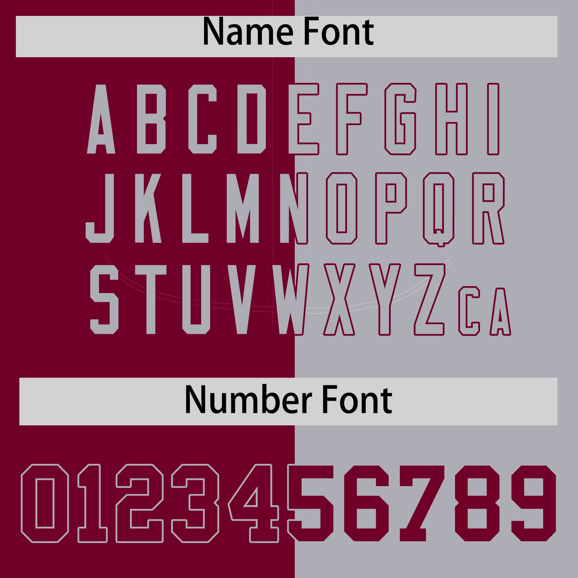 Custom Crimson Gray Split Fashion Coconut Tree Design Authentic Baseball Jersey| KXKSHOP