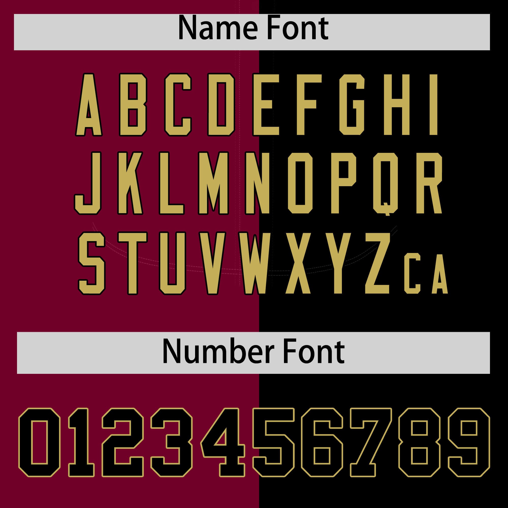 Custom Crimson Black Split Fashion Coconut Tree Design Authentic Baseball Jersey| KXKSHOP