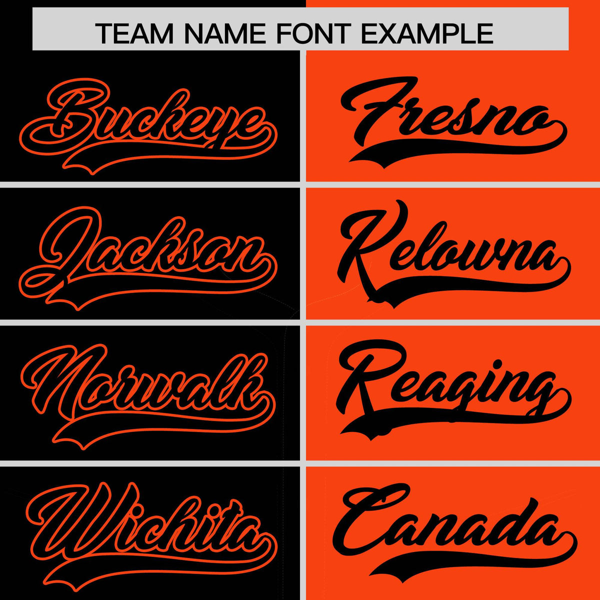 Custom Black Orange Split Fashion Coconut Tree Design Authentic Baseball Jersey| KXKSHOP