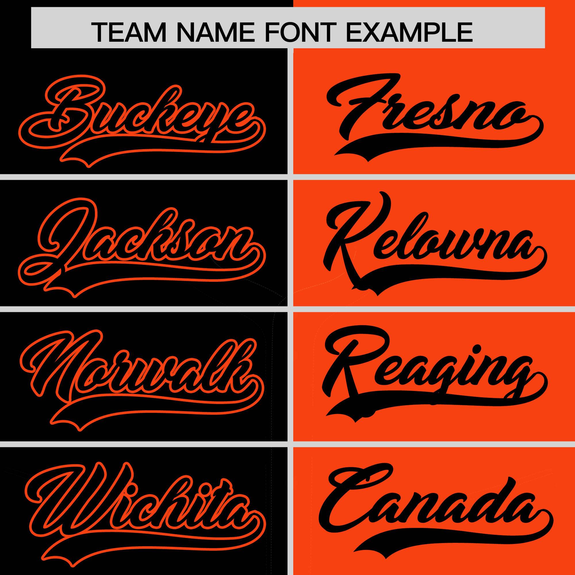 Custom Black Orange Split Fashion Coconut Tree Design Authentic Baseball Jersey| KXKSHOP