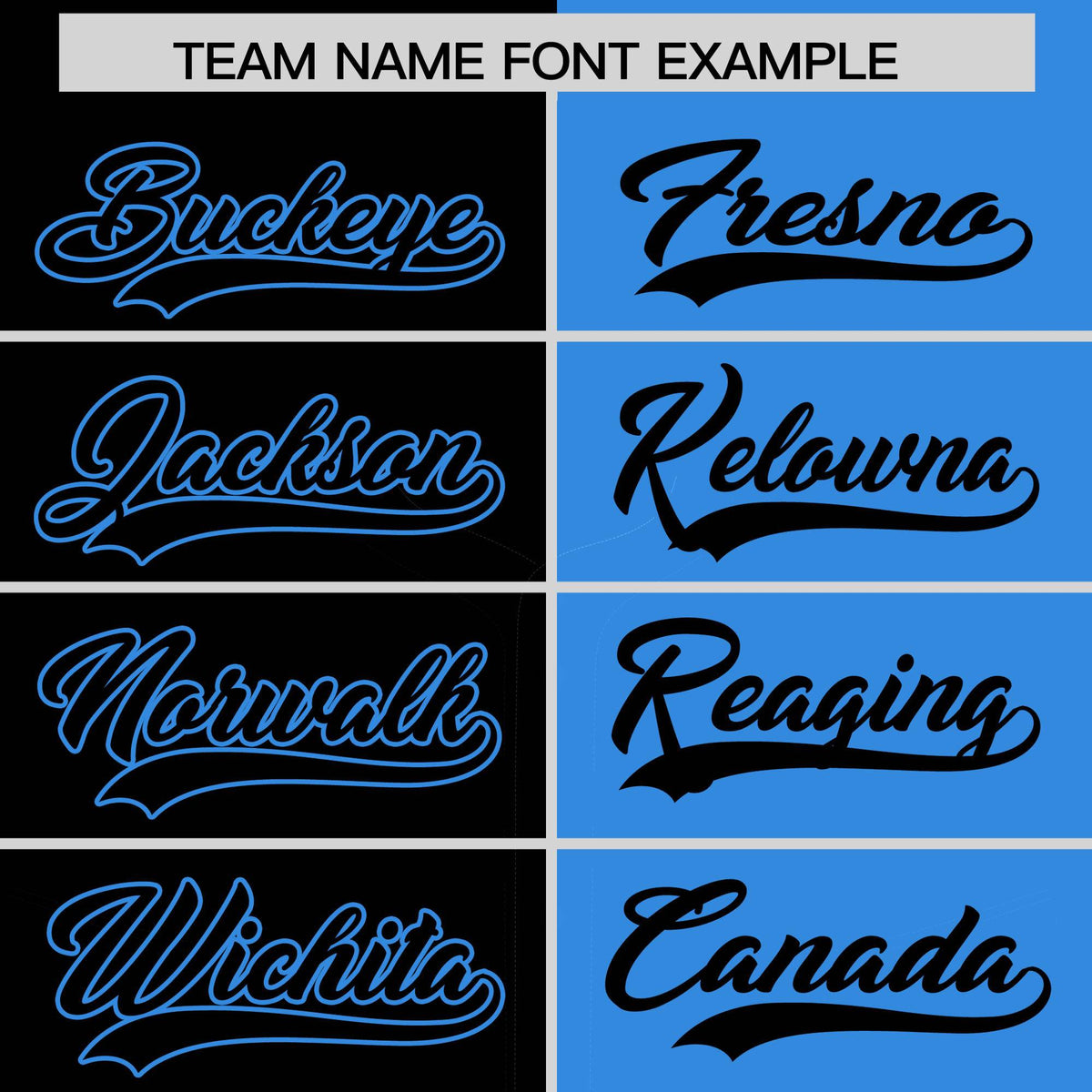 Custom Black Powder Blue Split Fashion Coconut Tree Design Authentic Baseball Jersey| KXKSHOP