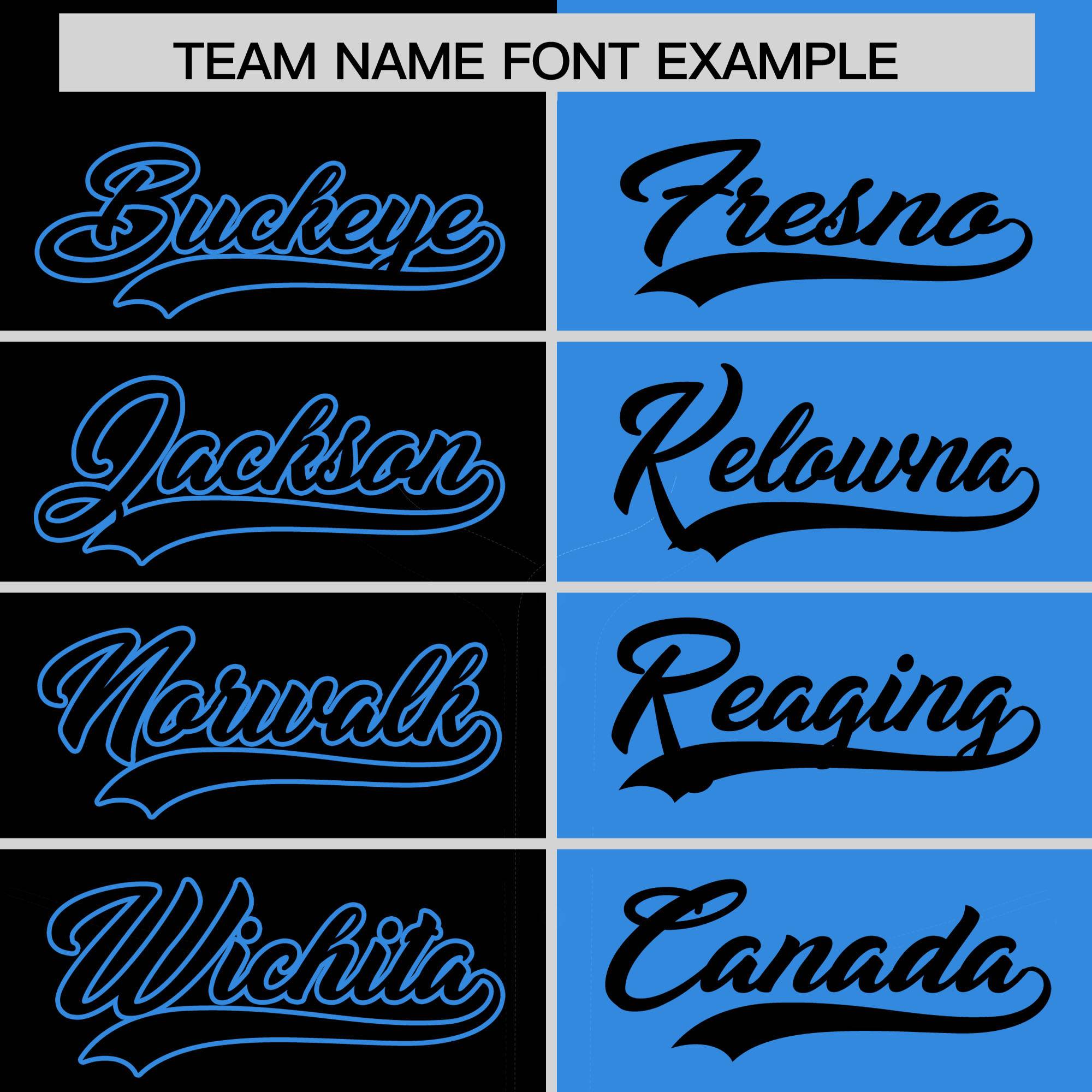 Custom Black Powder Blue Split Fashion Coconut Tree Design Authentic Baseball Jersey| KXKSHOP