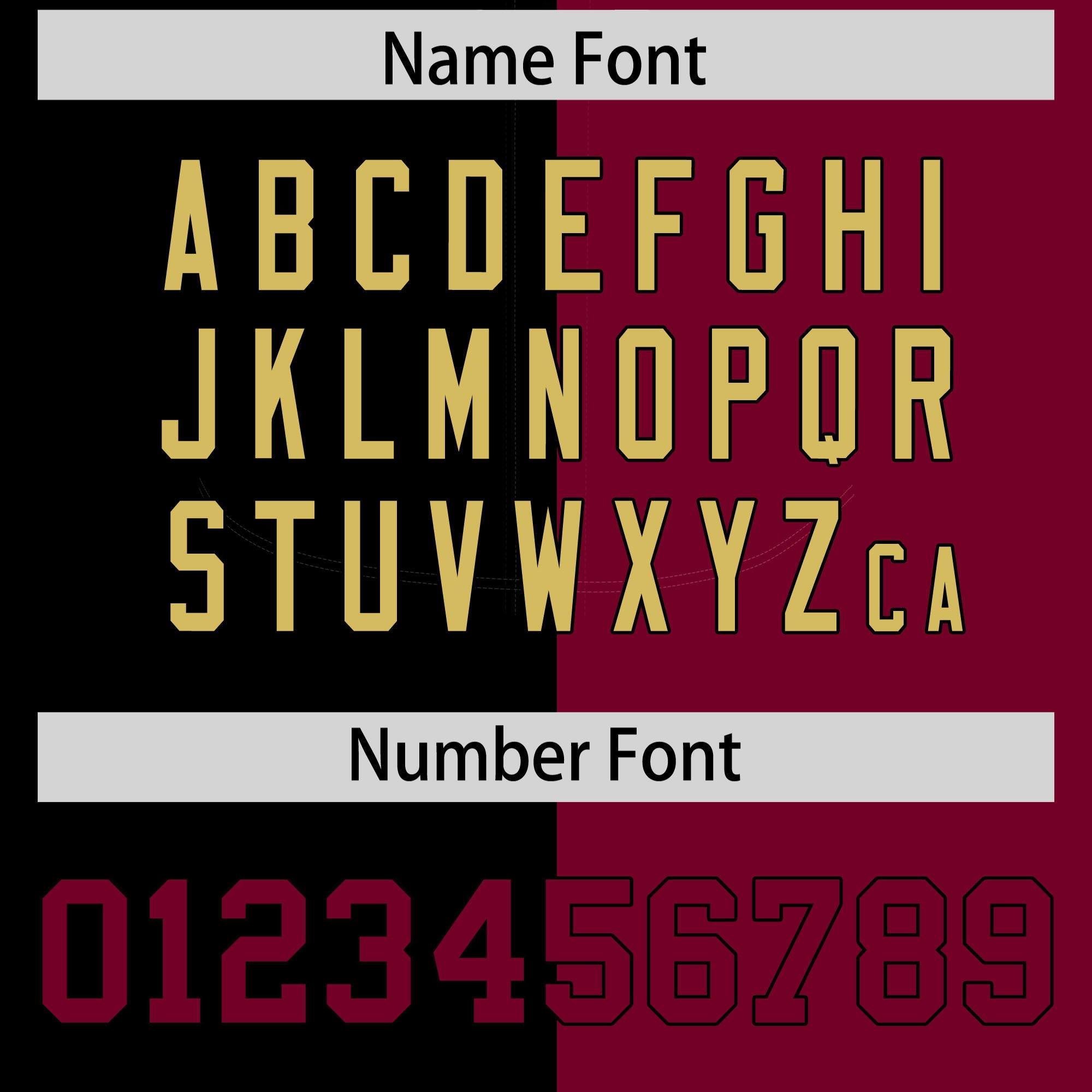 Custom Black Crimson Split Fashion Coconut Tree Design Authentic Baseball Jersey| KXKSHOP