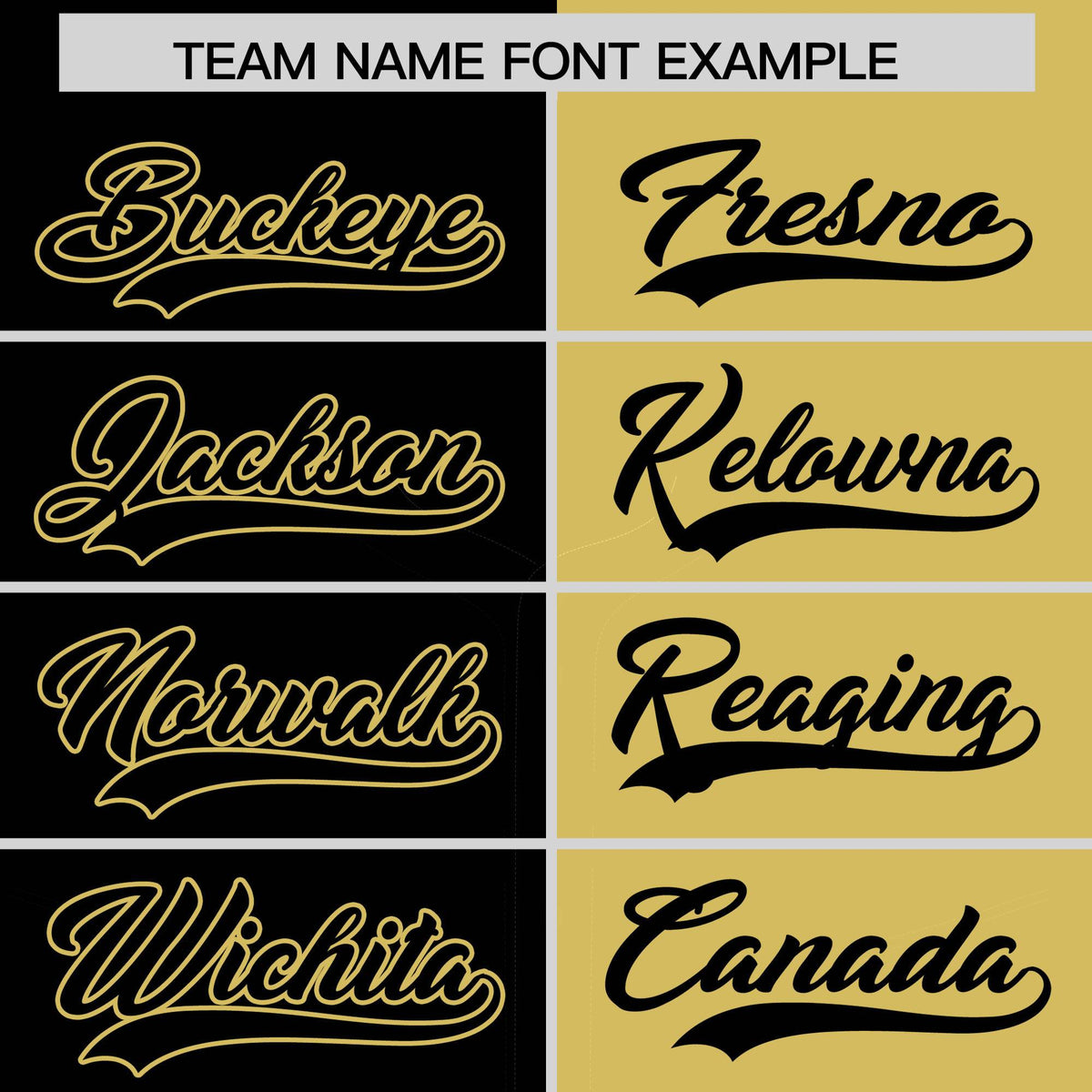 Custom Black Old Gold Split Fashion Coconut Tree Design Authentic Baseball Jersey| KXKSHOP