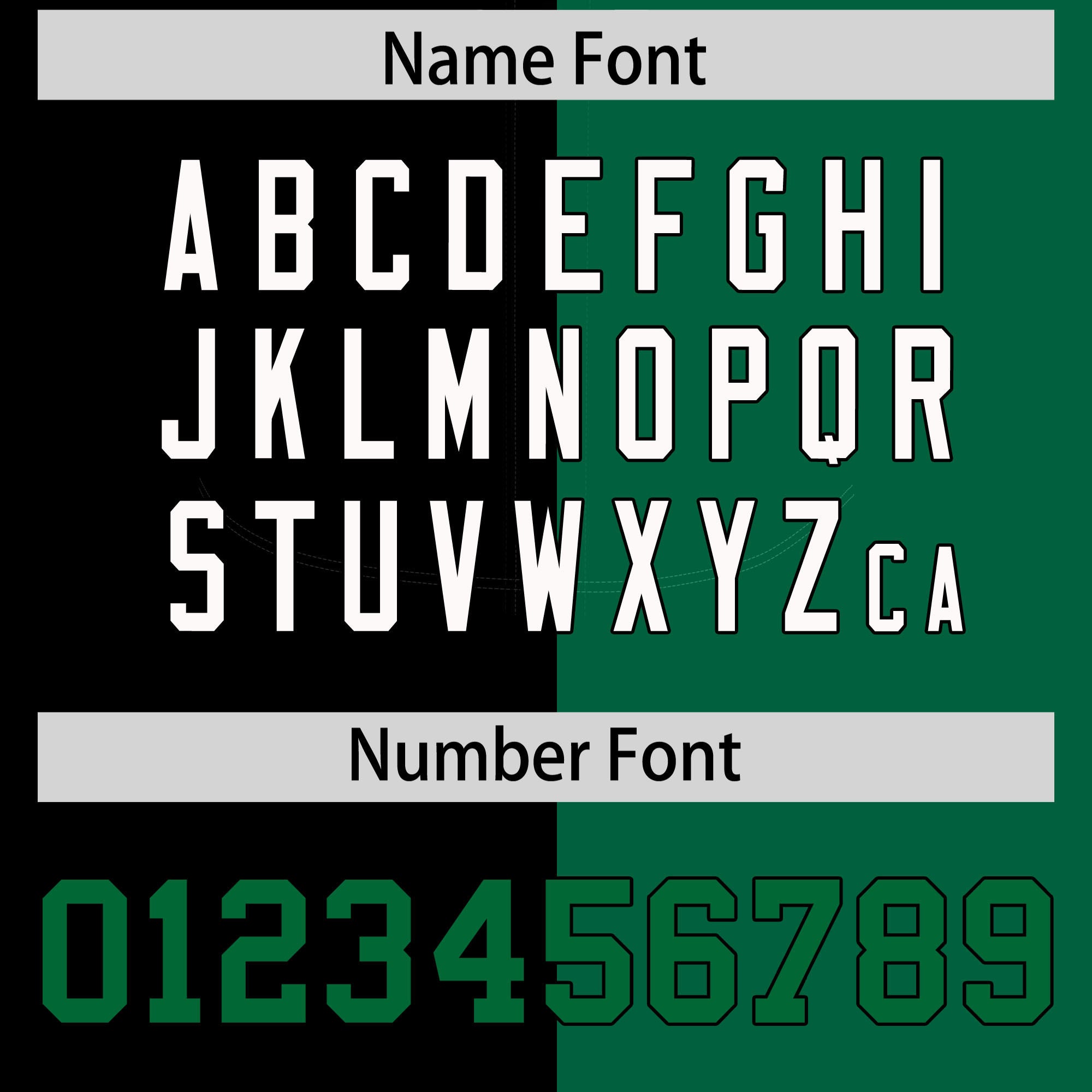 Custom Black Kelly Green Split Fashion Coconut Tree Design Authentic Baseball Jersey| KXKSHOP