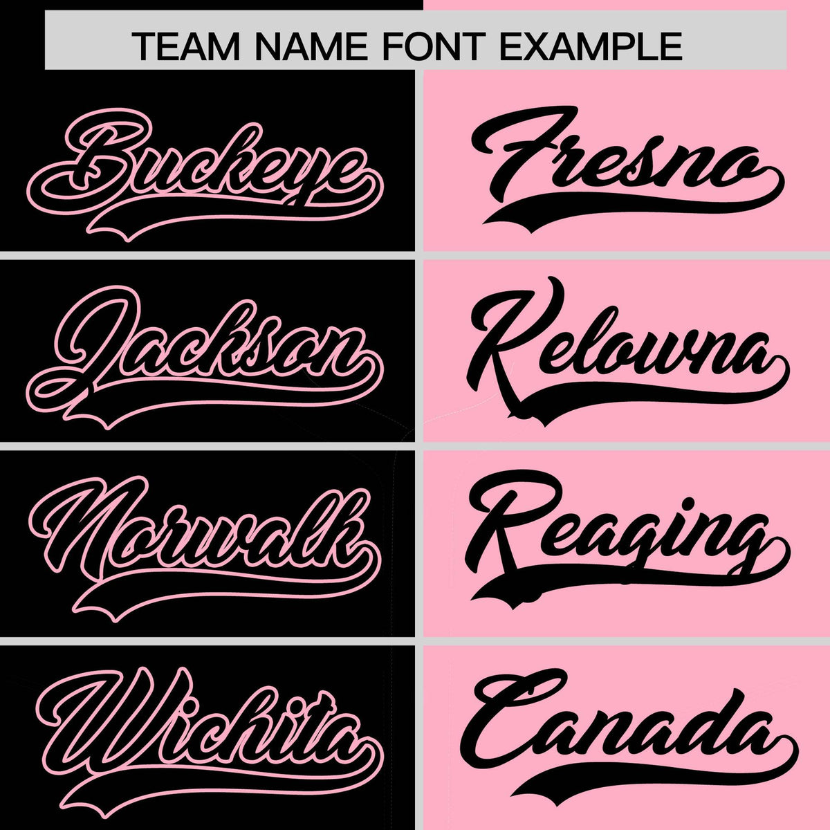 Custom Black Light Pink Split Fashion Coconut Tree Design Authentic Baseball Jersey| KXKSHOP