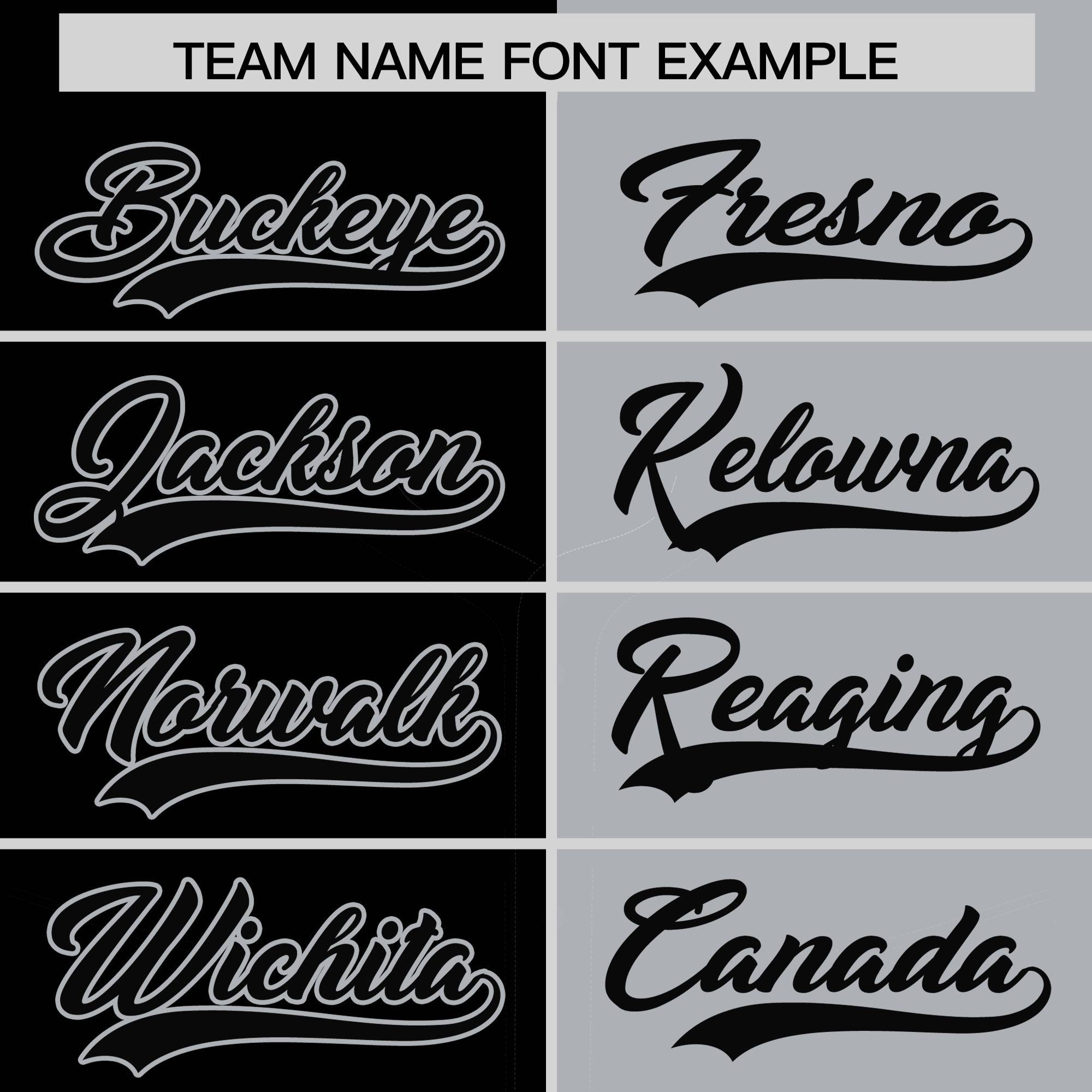 Custom Black Gray Split Fashion Coconut Tree Design Authentic Baseball Jersey| KXKSHOP