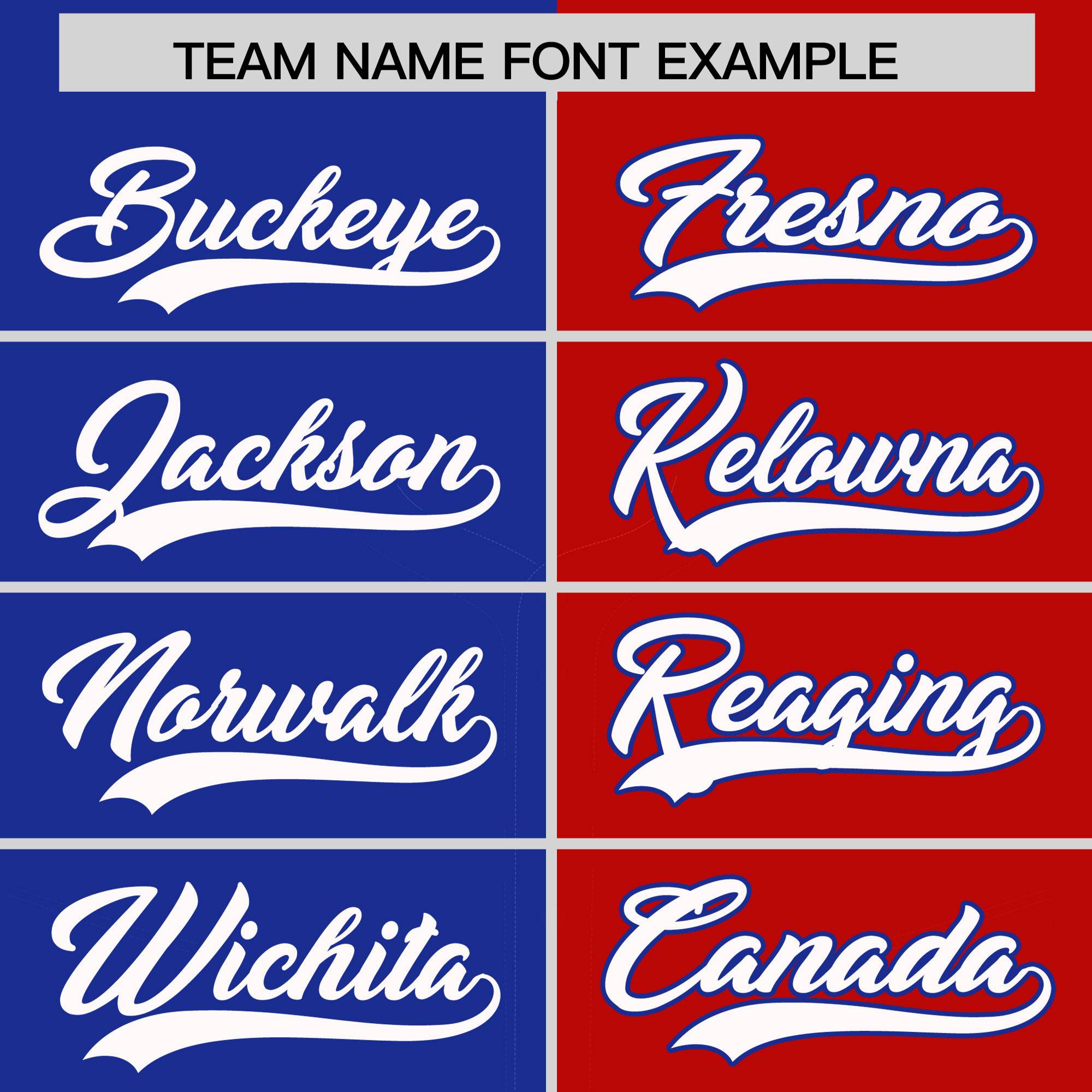 Custom Royal Red Split Fashion Coconut Tree Design Authentic Baseball Jersey| KXKSHOP