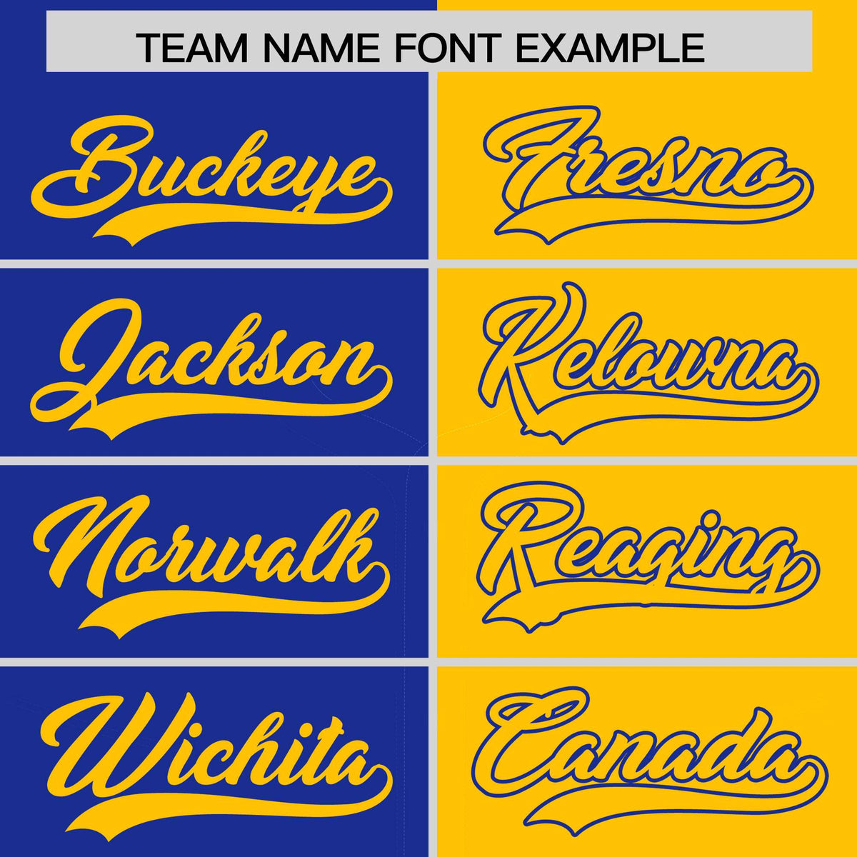 Custom Royal Yellow Split Fashion Coconut Tree Design Authentic Baseball Jersey| KXKSHOP