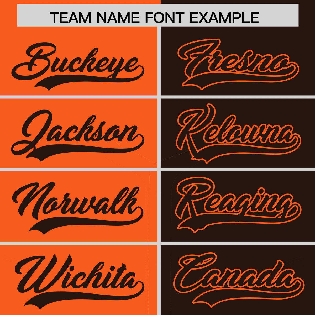 Custom Orange Brown Split Fashion Coconut Tree Design Authentic Baseball Jersey| KXKSHOP