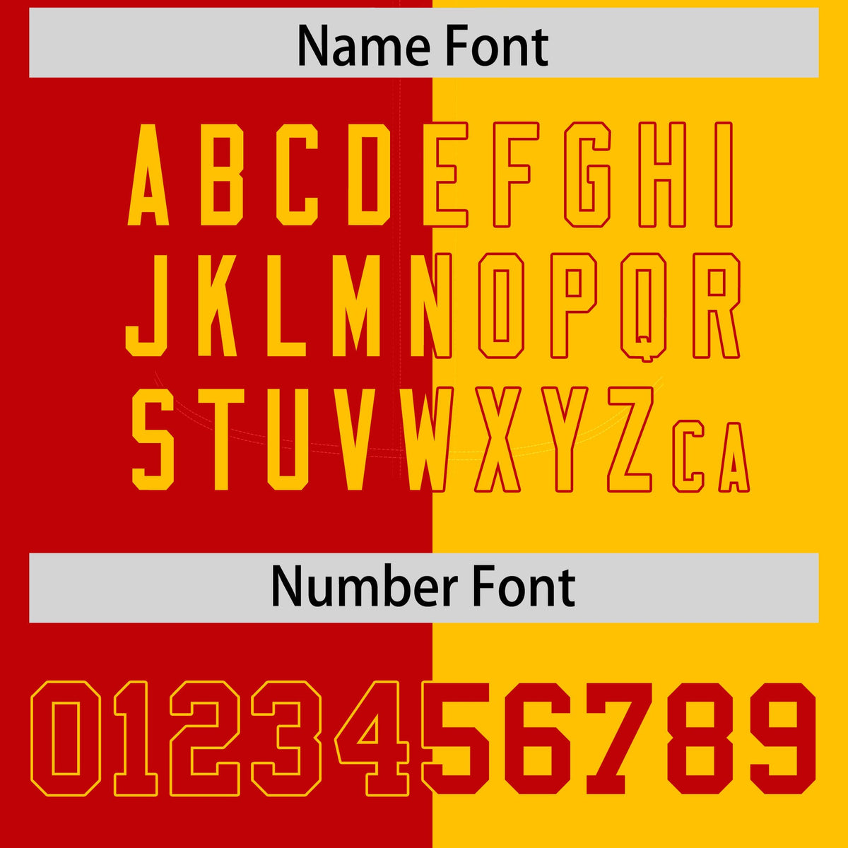 Custom Red Yellow Split Fashion Coconut Tree Design Authentic Baseball Jersey| KXKSHOP