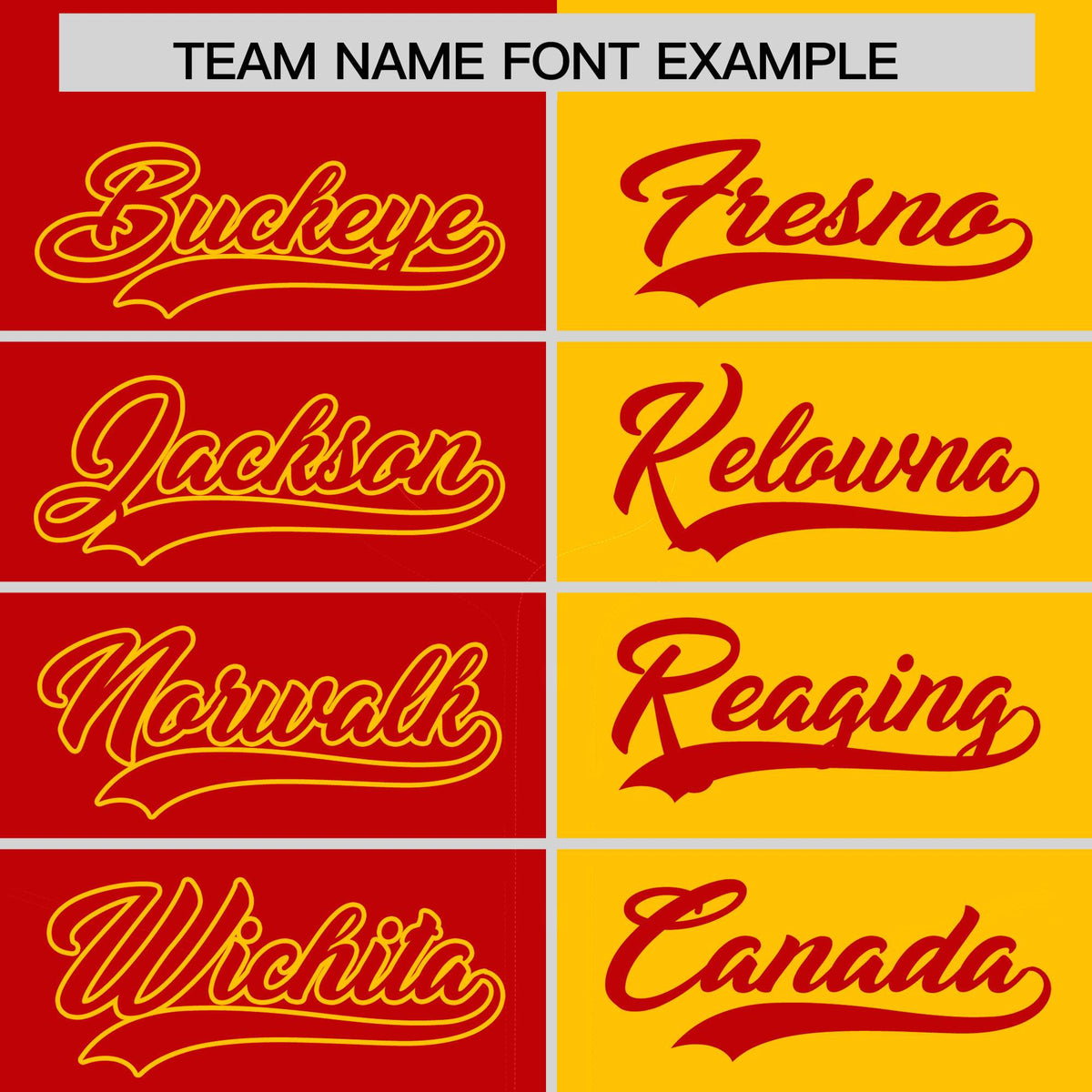 Custom Red Yellow Split Fashion Coconut Tree Design Authentic Baseball Jersey| KXKSHOP