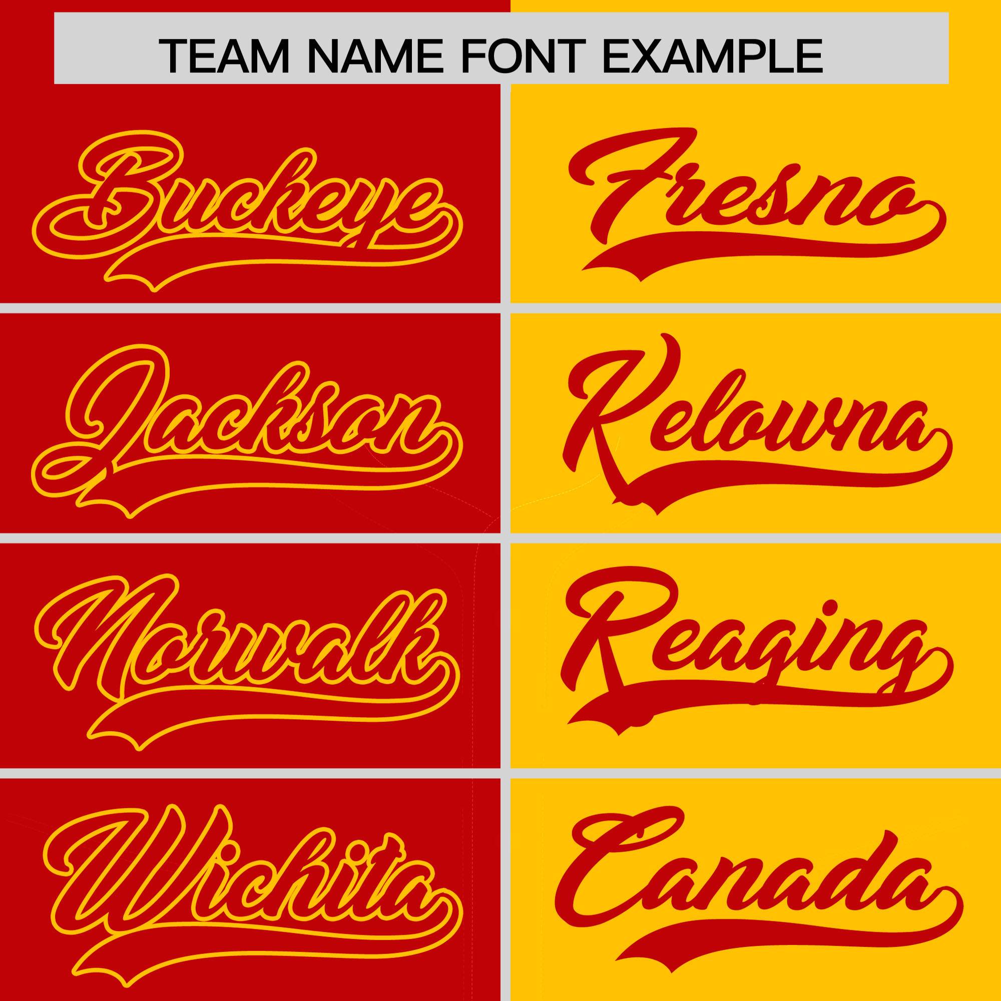 Custom Red Yellow Split Fashion Coconut Tree Design Authentic Baseball Jersey| KXKSHOP