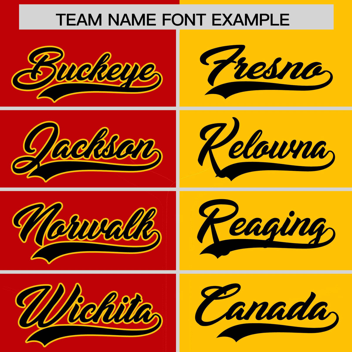 Custom Red Yellow Split Fashion Coconut Tree Design Authentic Baseball Jersey| KXKSHOP