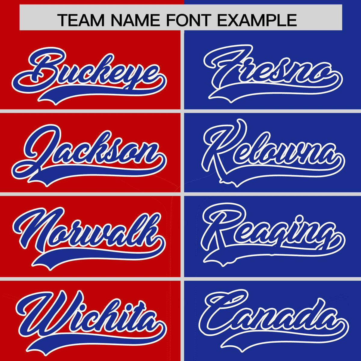 Custom Red Royal Split Fashion Coconut Tree Design Authentic Baseball Jersey| KXKSHOP