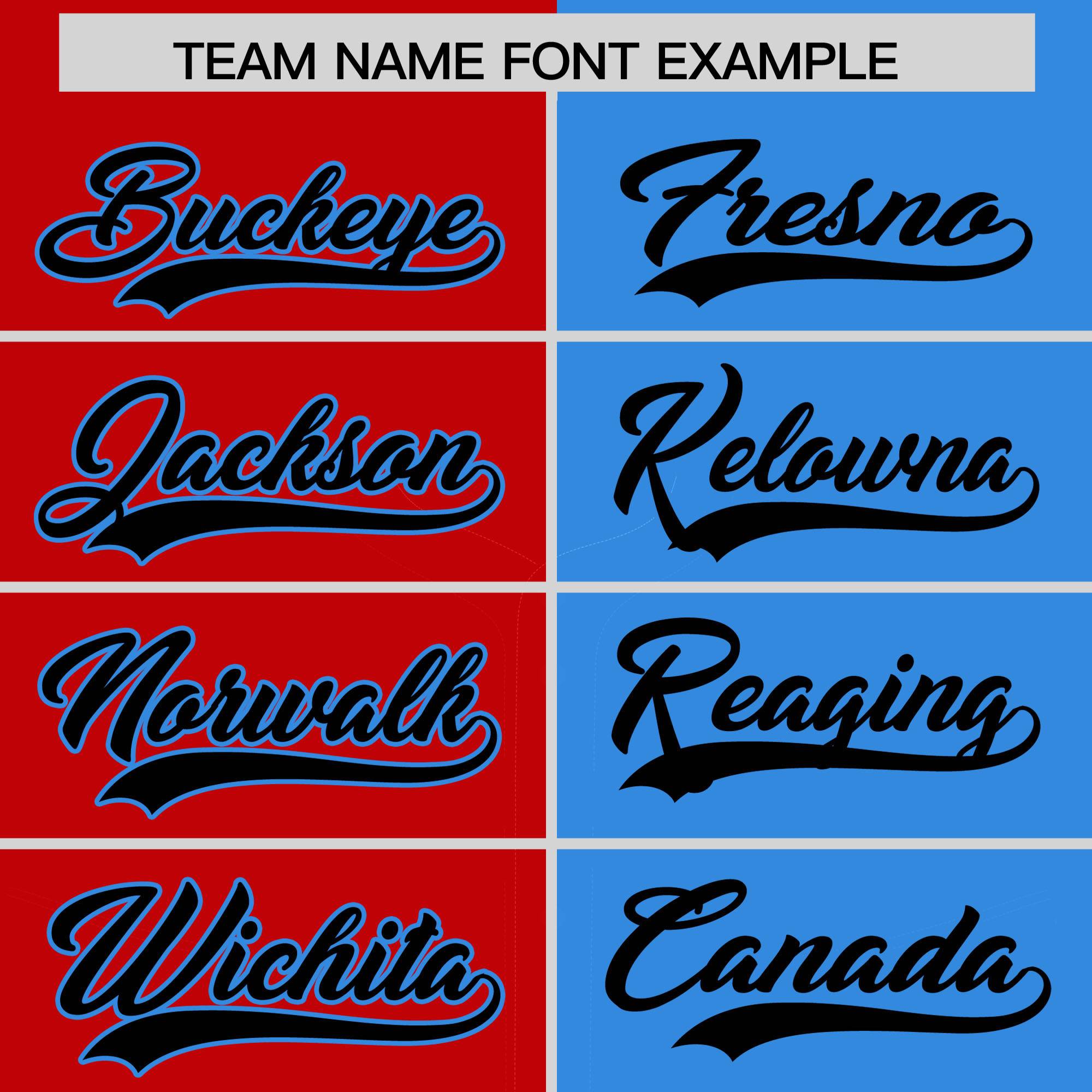 Custom Red Powder Blue Split Fashion Coconut Tree Design Authentic Baseball Jersey| KXKSHOP