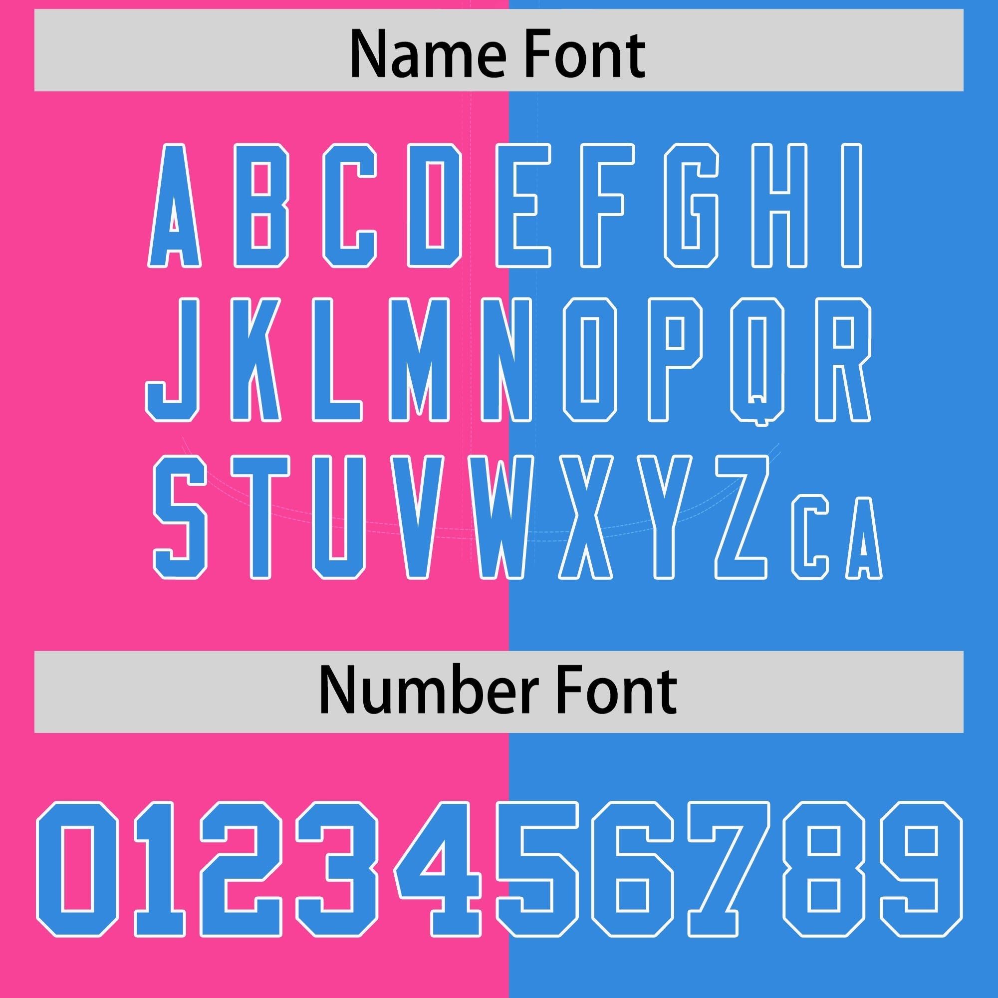 Custom Pink Powder Blue Split Fashion Coconut Tree Design Authentic Baseball Jersey| KXKSHOP