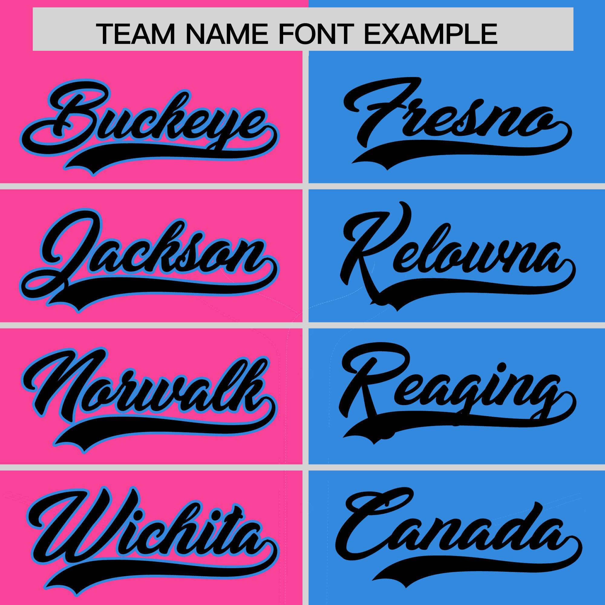 Custom Pink Powder Blue Split Fashion Coconut Tree Design Authentic Baseball Jersey| KXKSHOP