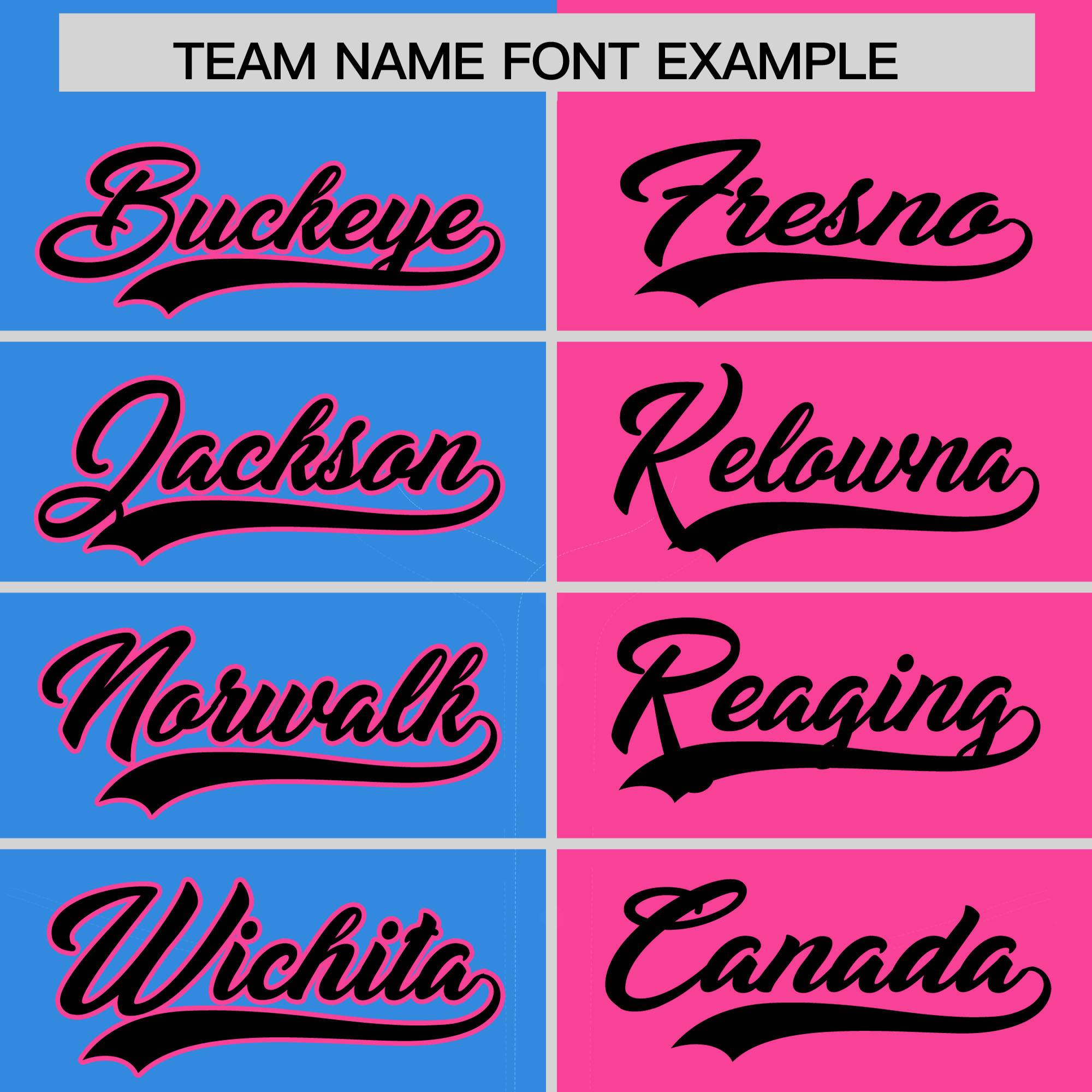 Custom Powder Blue Pink Split Fashion Coconut Tree Design Authentic Baseball Jersey| KXKSHOP