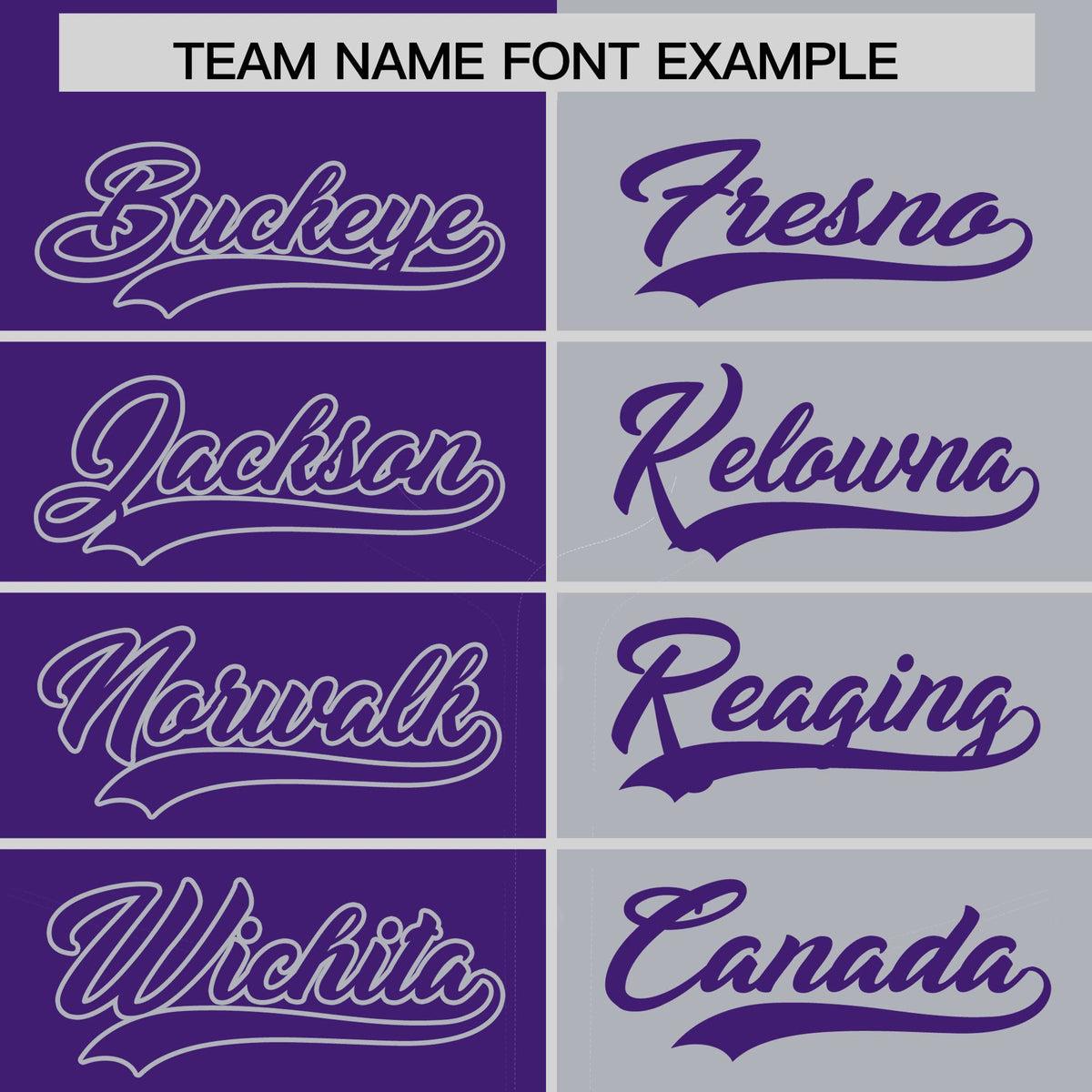 Custom Purple Gray Split Fashion Coconut Tree Design Authentic Baseball Jersey| KXKSHOP