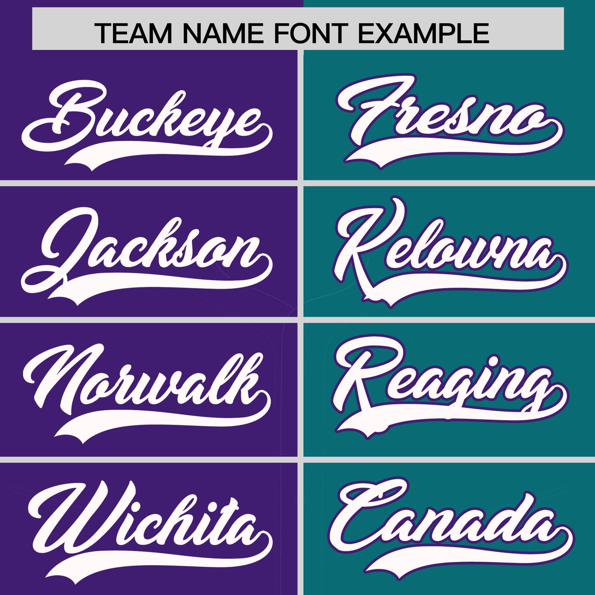 Custom Purple Teal Split Fashion Coconut Tree Design Authentic Baseball Jersey| KXKSHOP