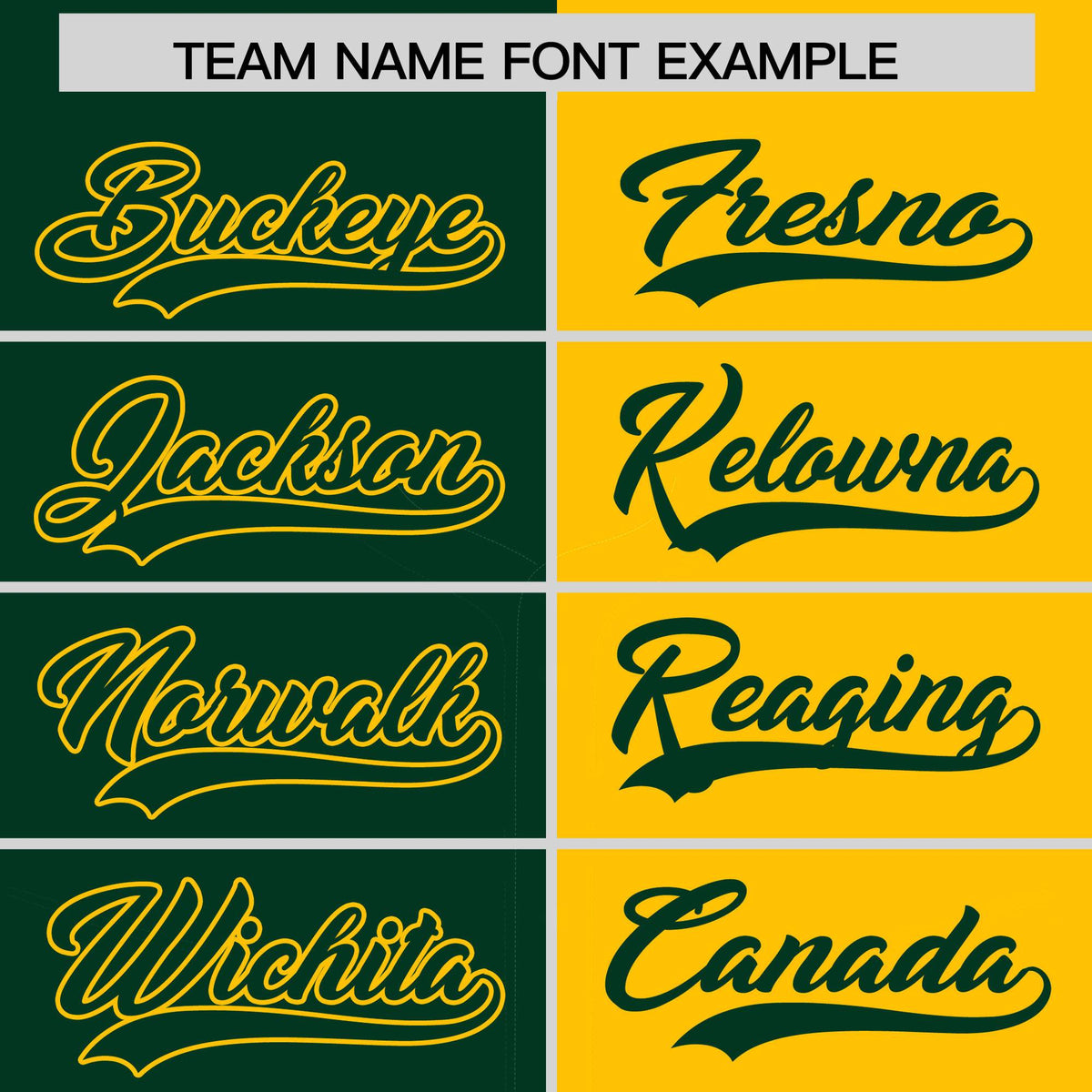 Custom Green Yellow Split Fashion Coconut Tree Design Authentic Baseball Jersey| KXKSHOP