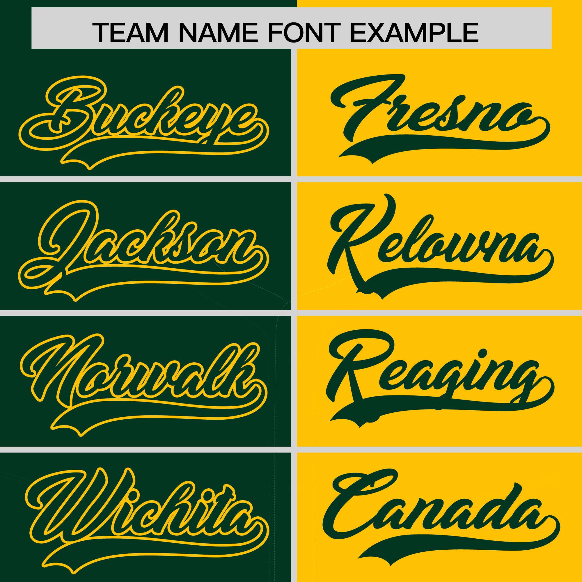 Custom Green Yellow Split Fashion Coconut Tree Design Authentic Baseball Jersey| KXKSHOP