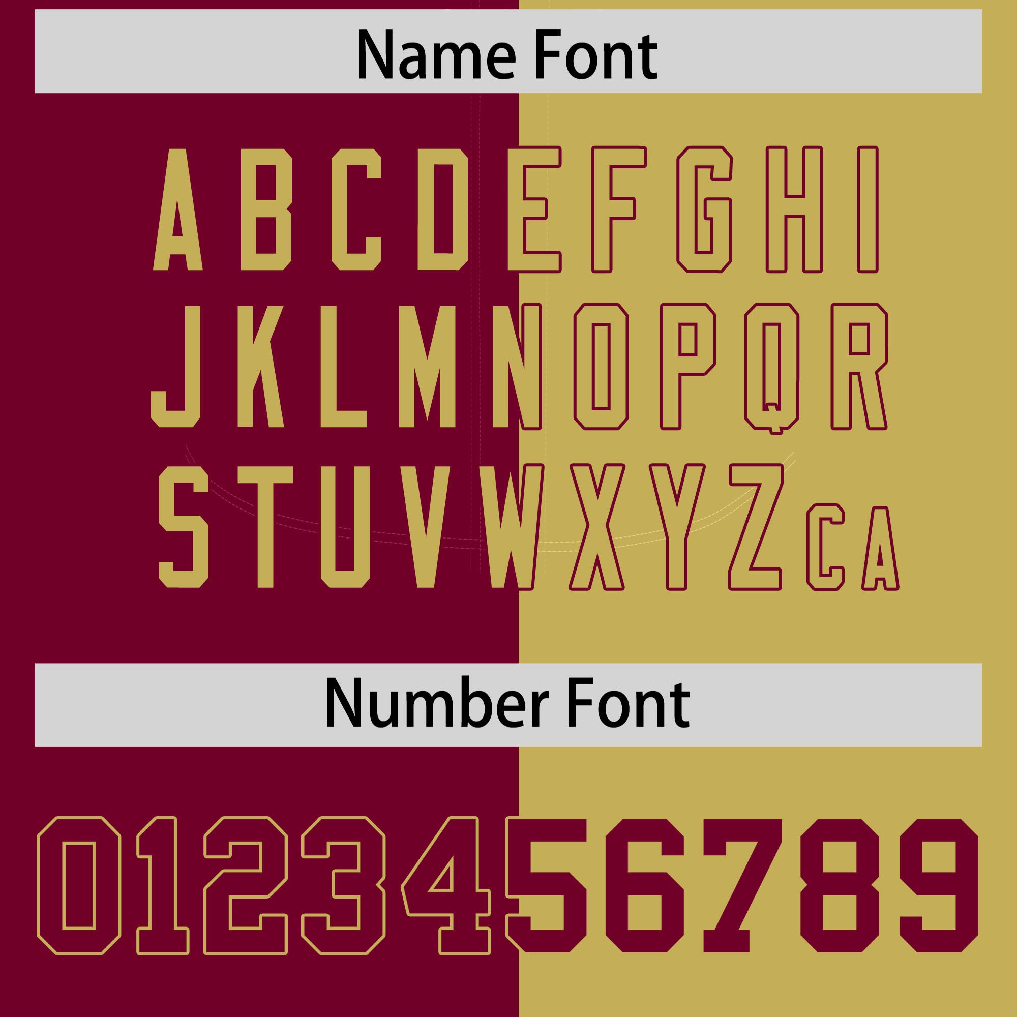 Custom Crimson Khaki Split Fashion Coconut Tree Design Authentic Baseball Jersey| KXKSHOP