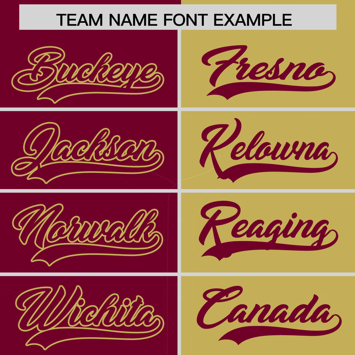 Custom Crimson Khaki Split Fashion Coconut Tree Design Authentic Baseball Jersey| KXKSHOP