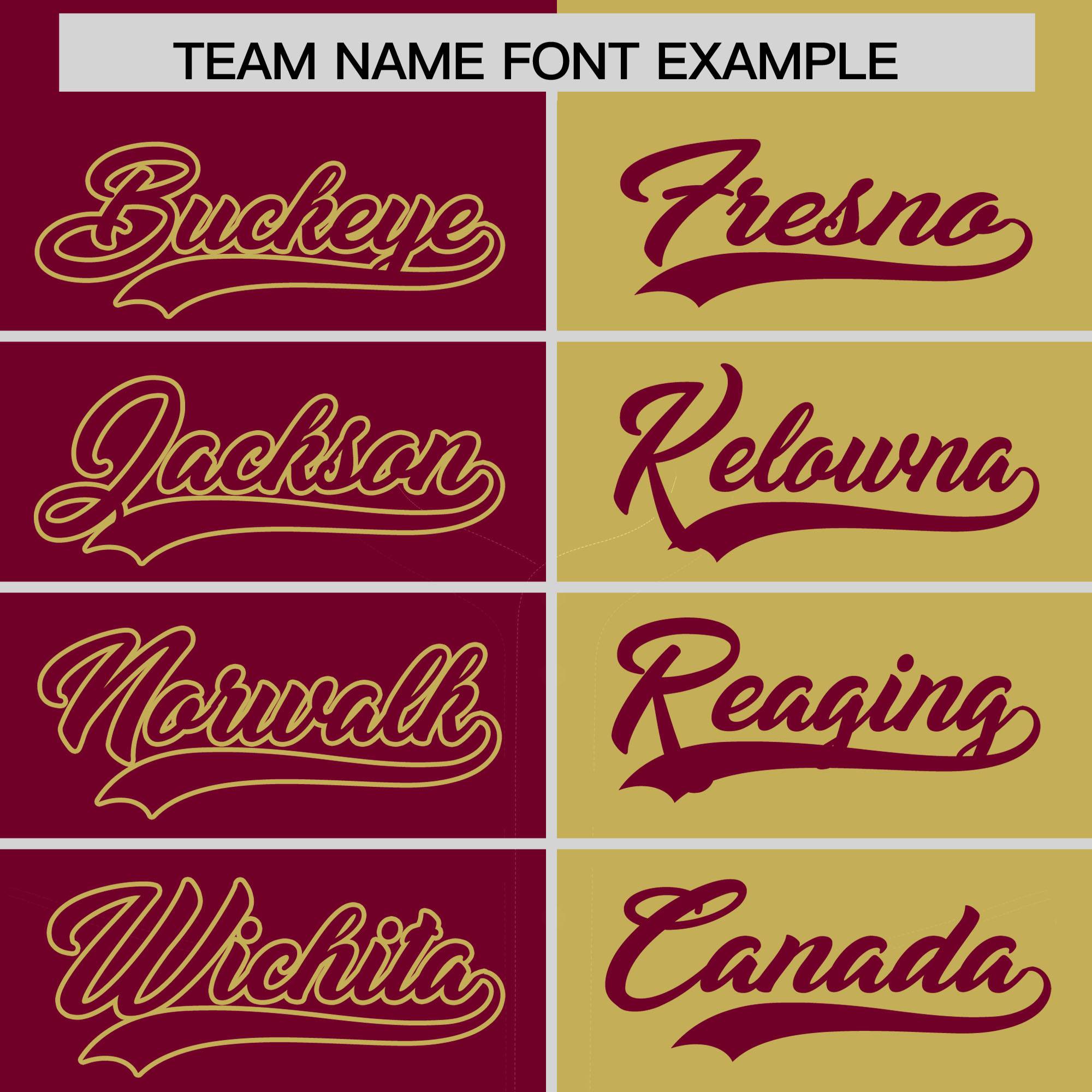 Custom Crimson Khaki Split Fashion Coconut Tree Design Authentic Baseball Jersey| KXKSHOP