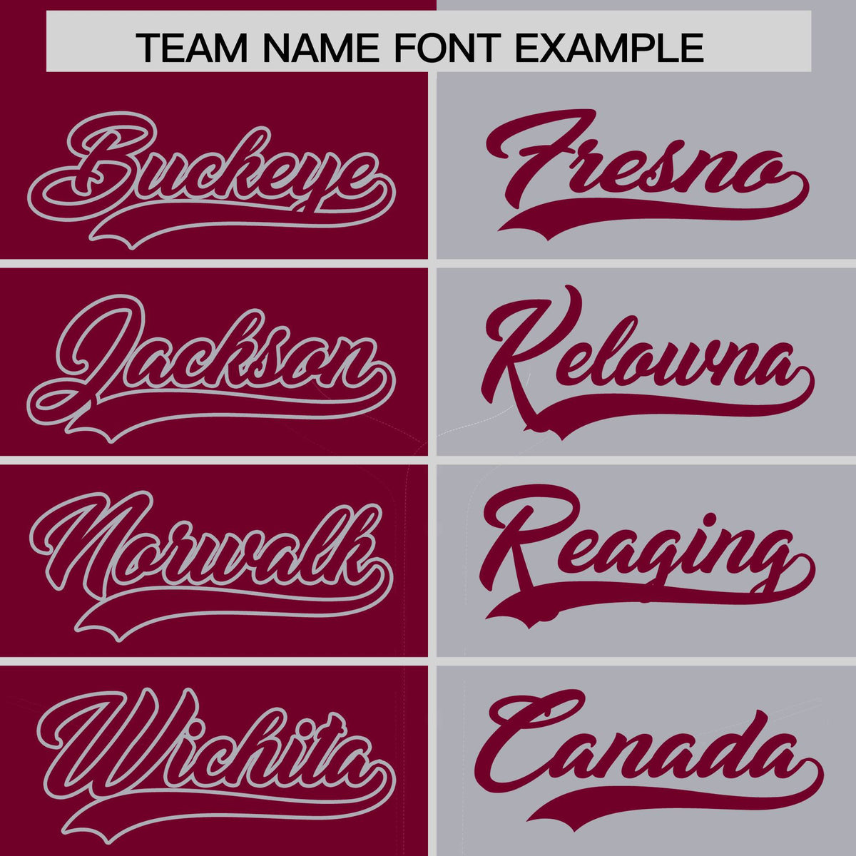 Custom Crimson Gray Split Fashion Coconut Tree Design Authentic Baseball Jersey| KXKSHOP