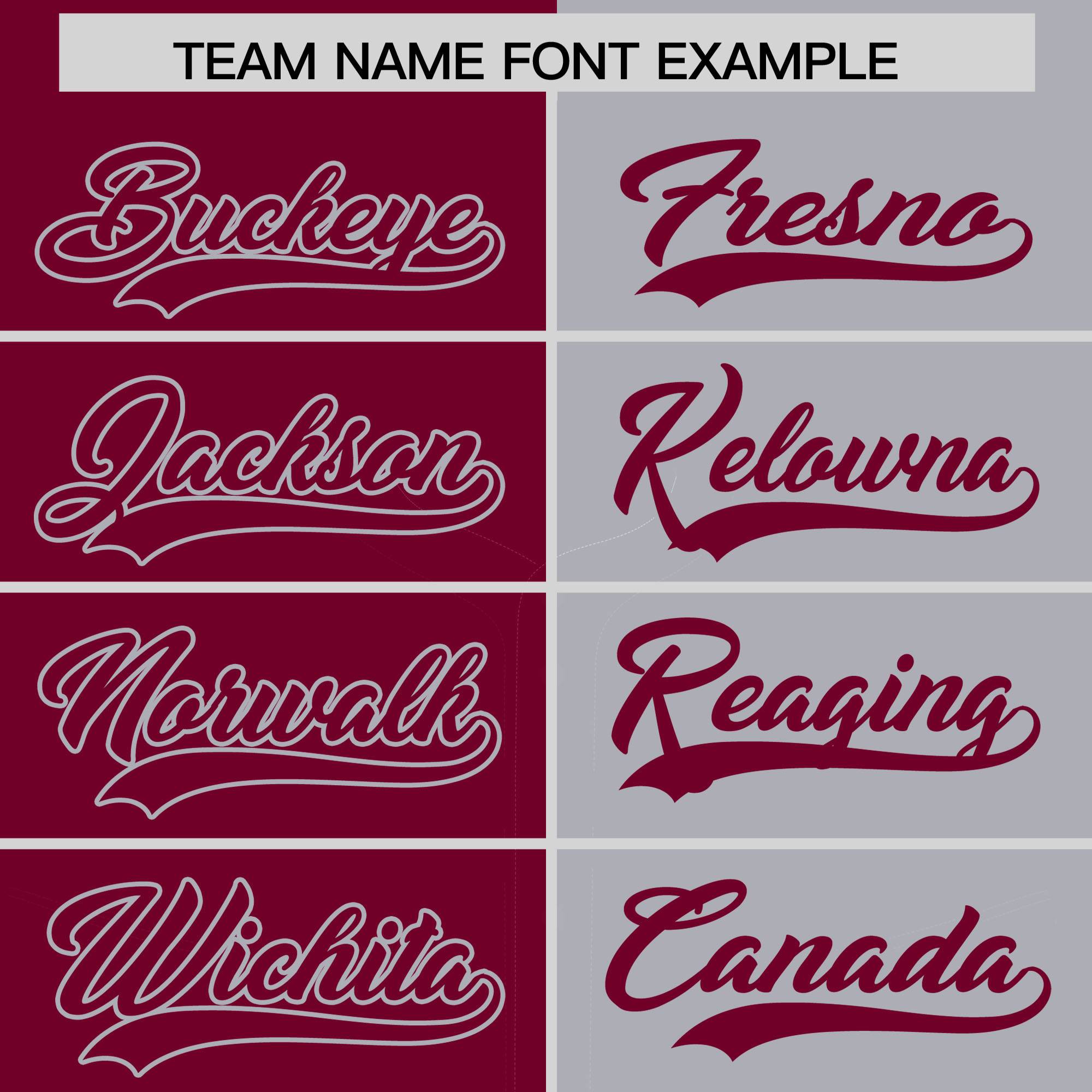 Custom Crimson Gray Split Fashion Coconut Tree Design Authentic Baseball Jersey| KXKSHOP