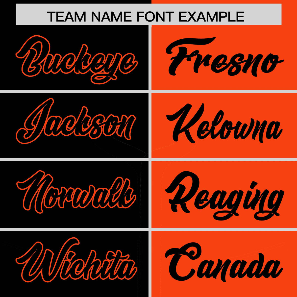 Custom Black Orange Split Fashion Coconut Tree Design Authentic Baseball Jersey| KXKSHOP