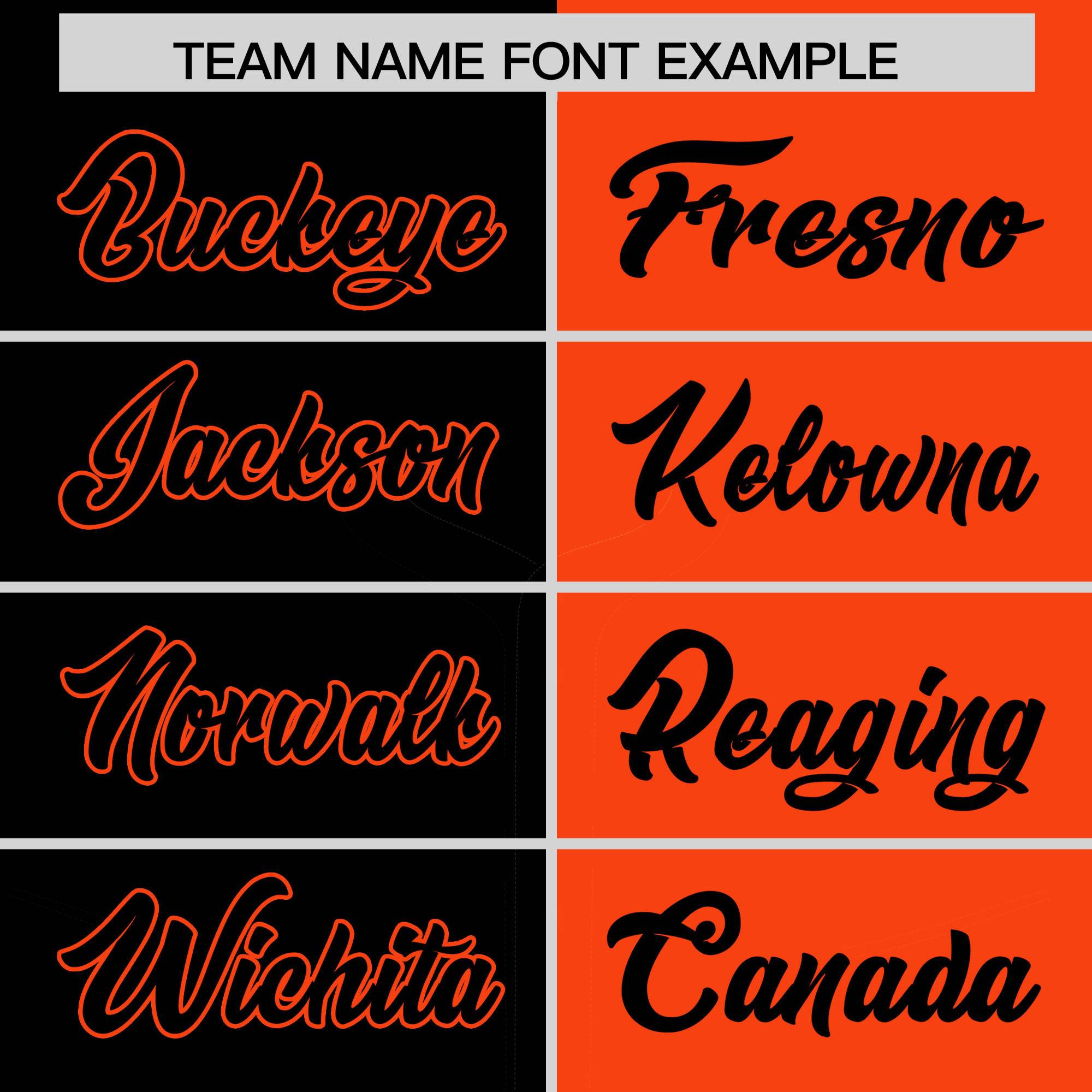 Custom Black Orange Split Fashion Coconut Tree Design Authentic Baseball Jersey| KXKSHOP