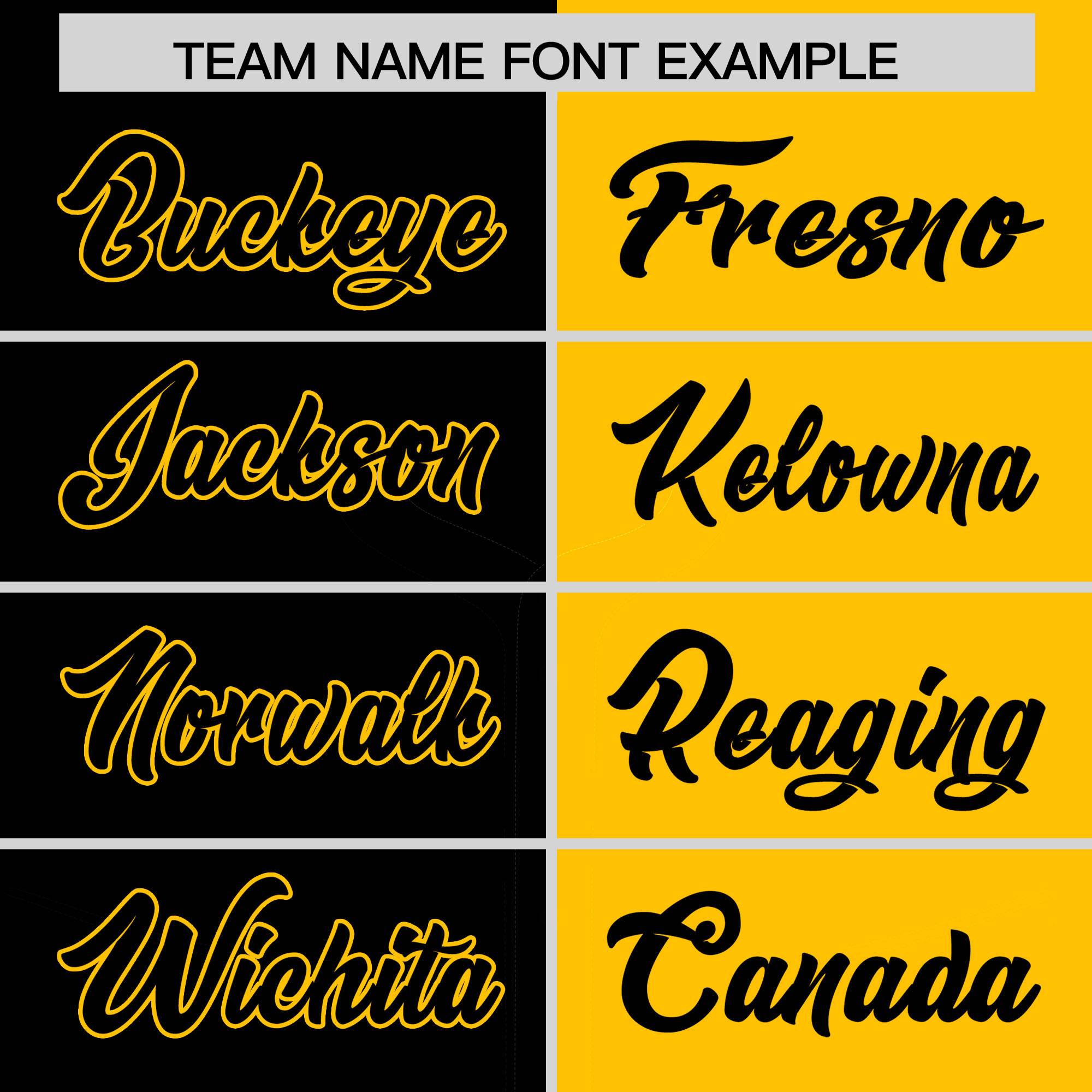 Custom Black Yellow Split Fashion Coconut Tree Design Authentic Baseball Jersey| KXKSHOP