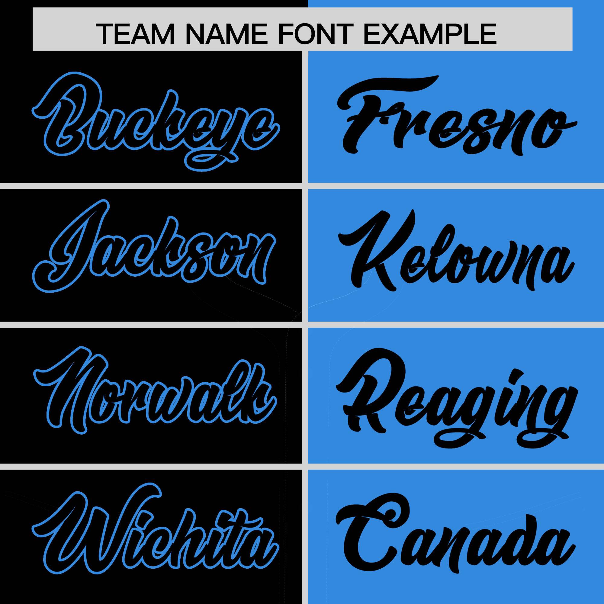 Custom Black Powder Blue Split Fashion Coconut Tree Design Authentic Baseball Jersey| KXKSHOP