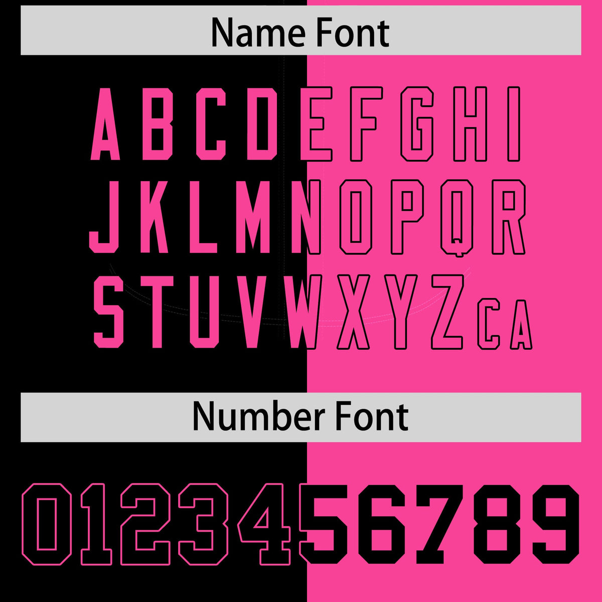 Custom Black Pink Split Fashion Coconut Tree Design Authentic Baseball Jersey| KXKSHOP