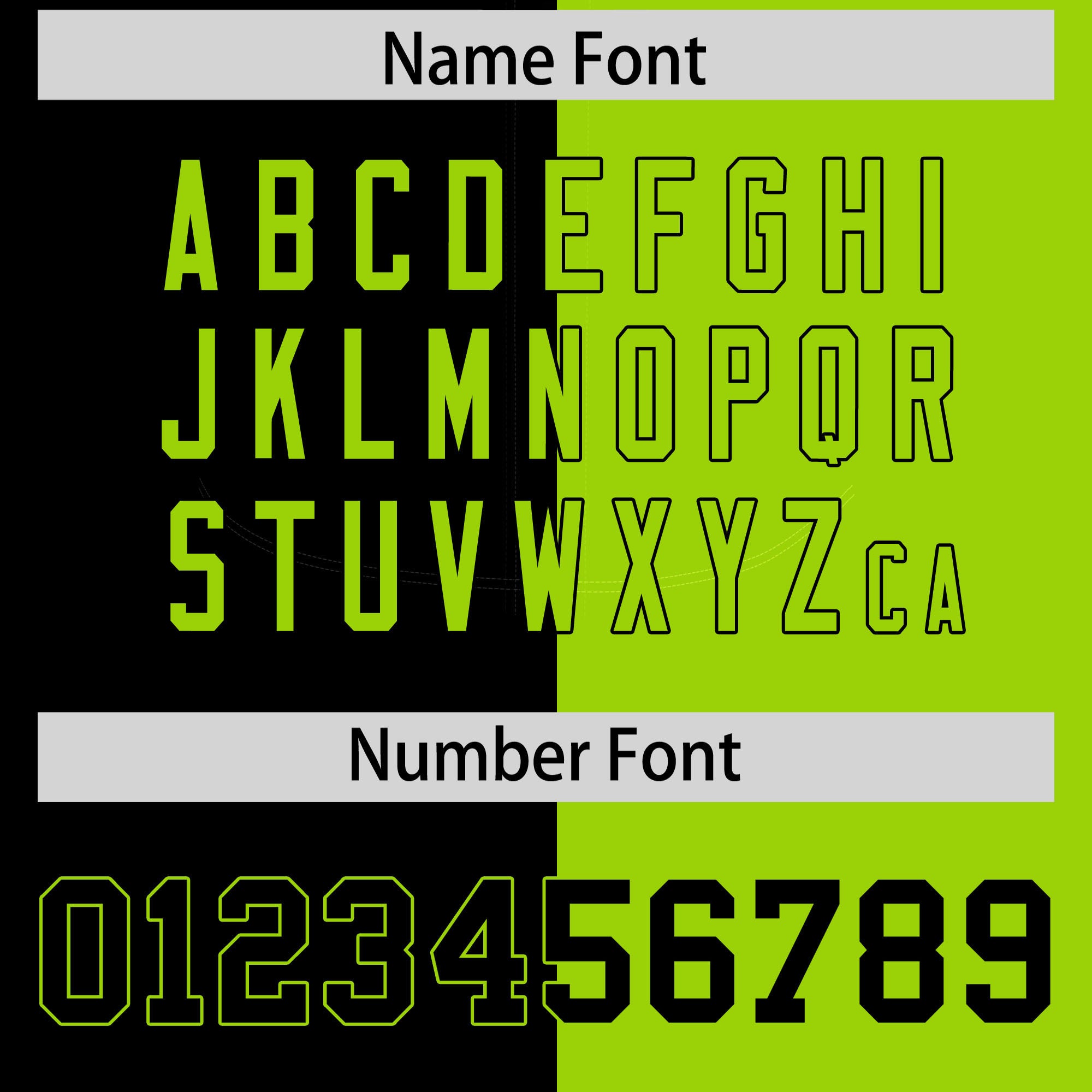 Custom Black Neon Green Split Fashion Coconut Tree Design Authentic Baseball Jersey| KXKSHOP