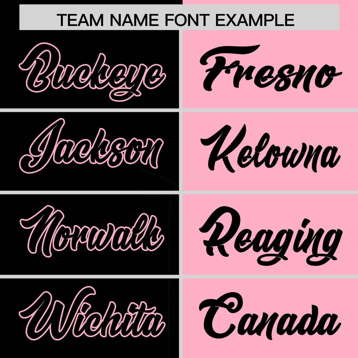 Custom Black Light Pink Split Fashion Coconut Tree Design Authentic Baseball Jersey| KXKSHOP