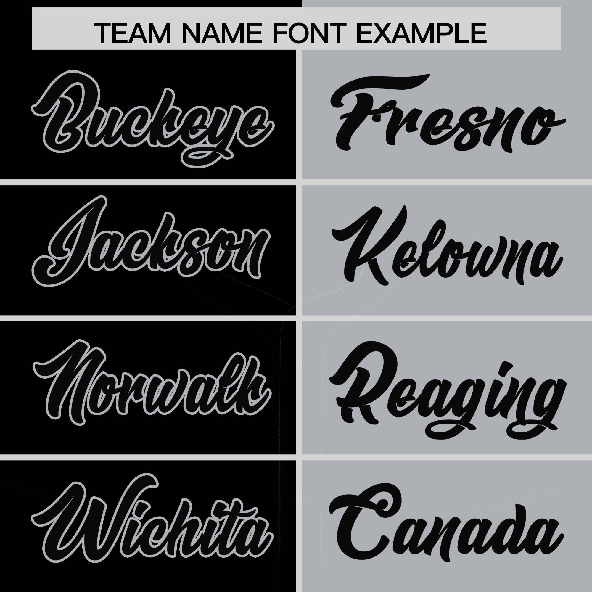 Custom Black Gray Split Fashion Coconut Tree Design Authentic Baseball Jersey| KXKSHOP