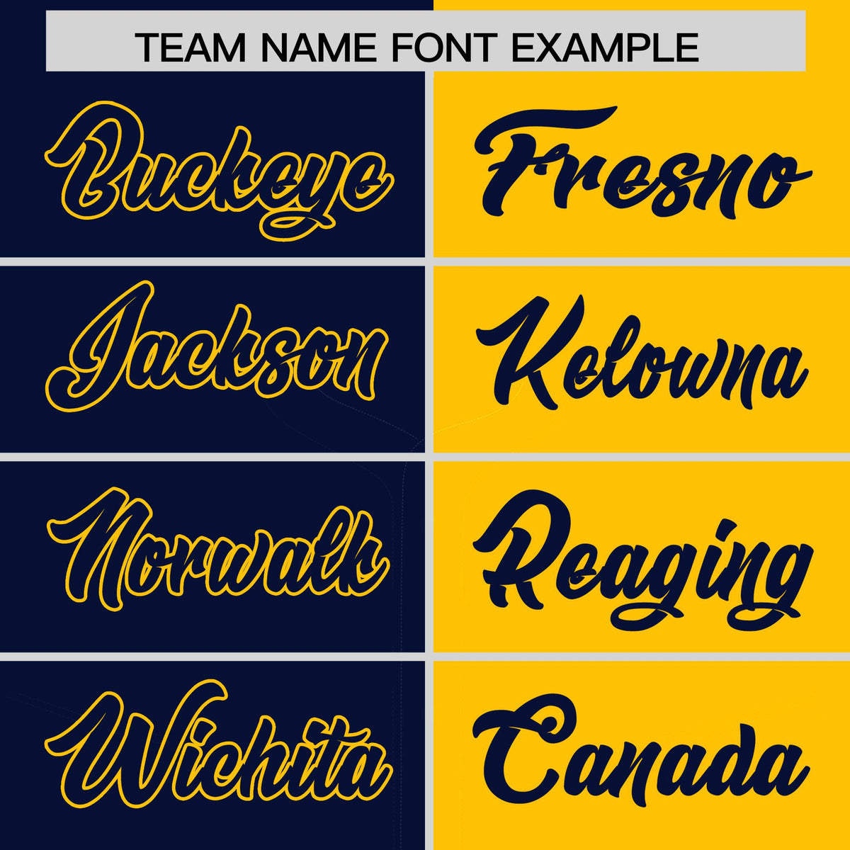 Custom Navy Yellow Split Fashion Coconut Tree Design Authentic Baseball Jersey| KXKSHOP