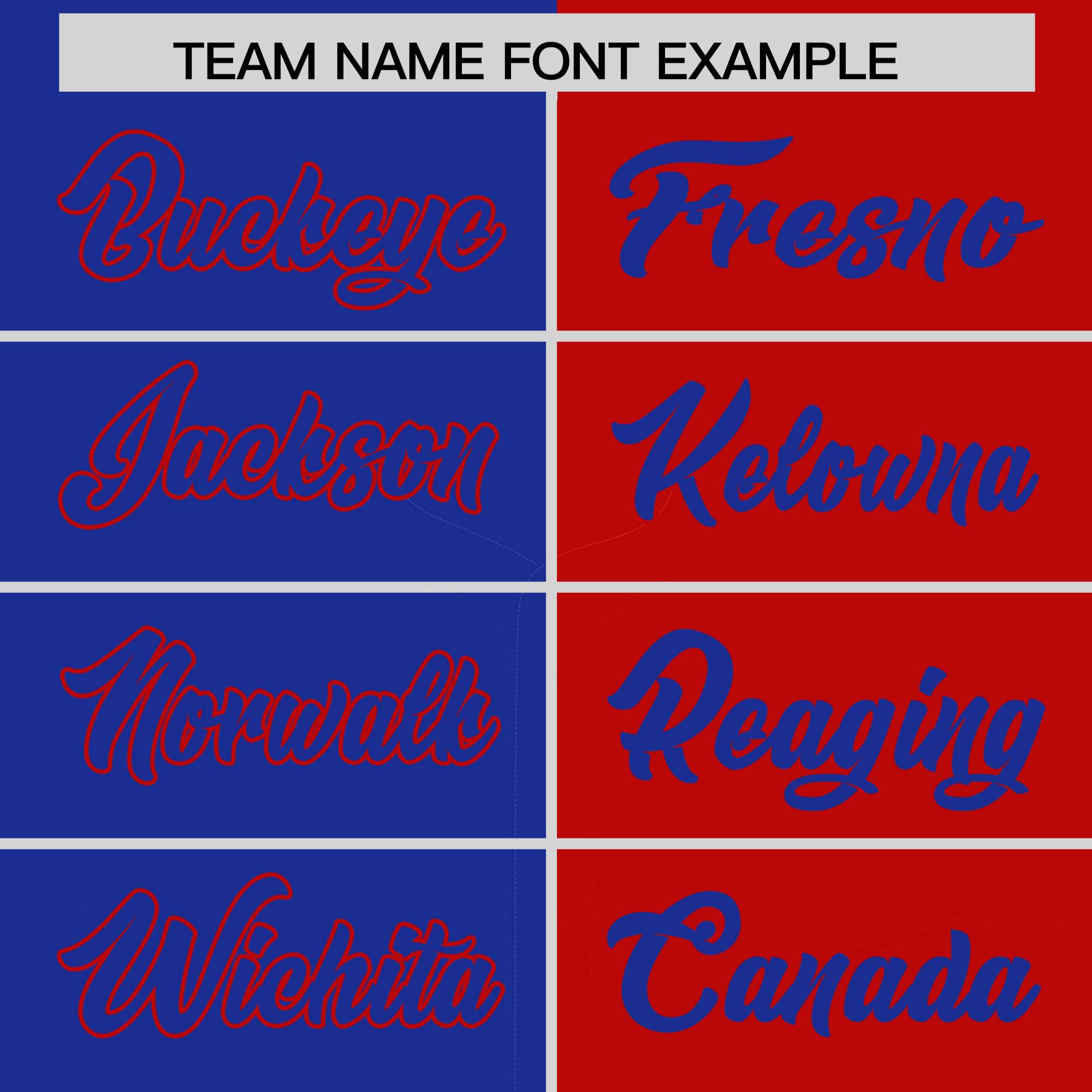 Custom Royal Red Split Fashion Coconut Tree Design Authentic Baseball Jersey| KXKSHOP