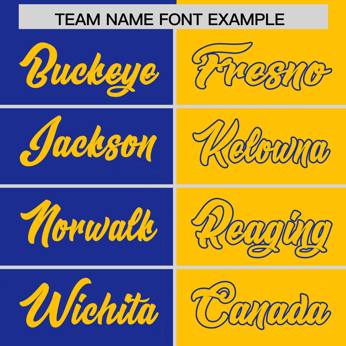 Custom Royal Yellow Split Fashion Coconut Tree Design Authentic Baseball Jersey| KXKSHOP