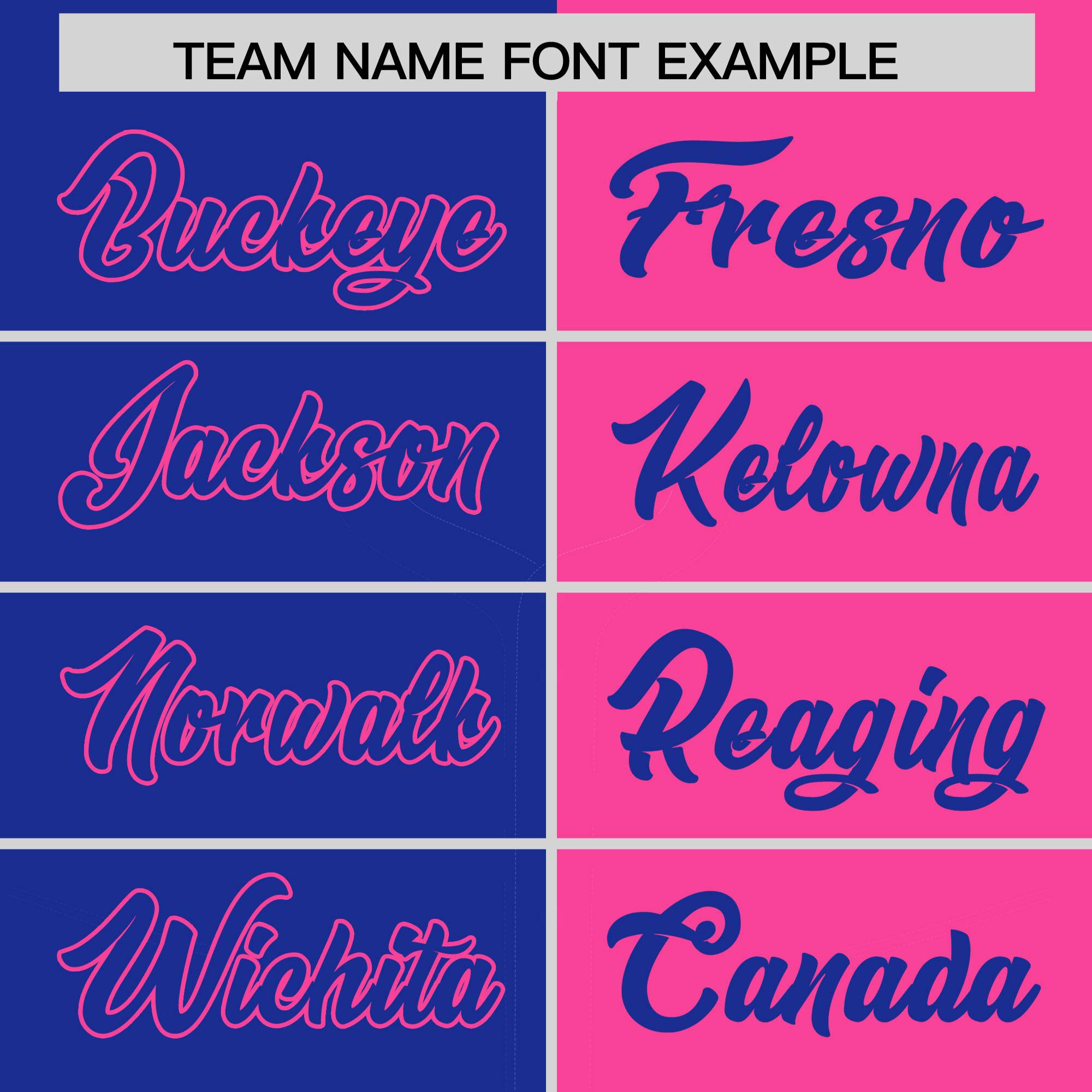 Custom Royal Pink Split Fashion Coconut Tree Design Authentic Baseball Jersey| KXKSHOP