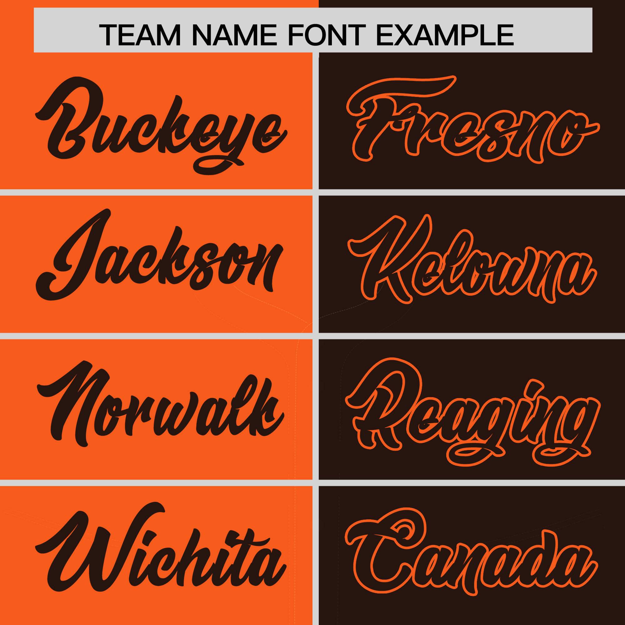 Custom Orange Brown Split Fashion Coconut Tree Design Authentic Baseball Jersey| KXKSHOP