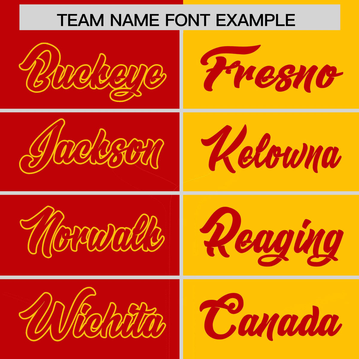 Custom Red Yellow Split Fashion Coconut Tree Design Authentic Baseball Jersey| KXKSHOP