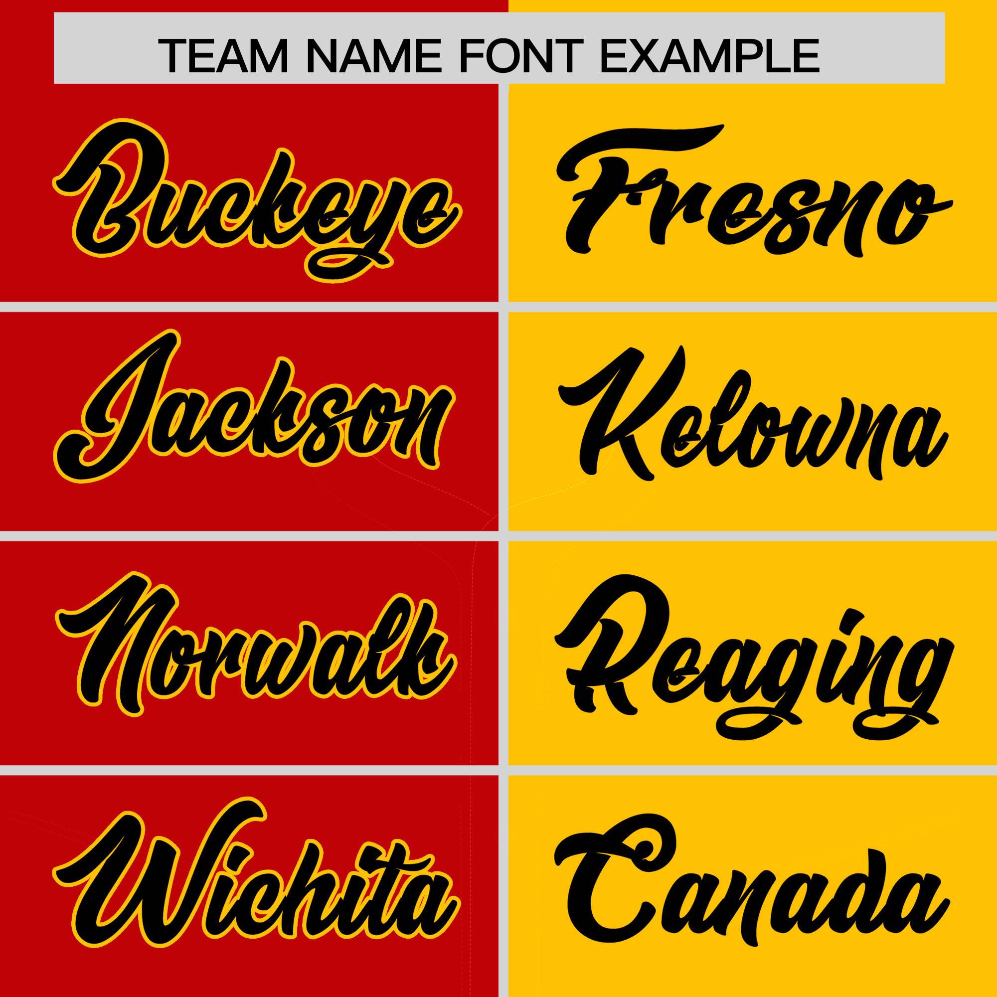 Custom Red Yellow Split Fashion Coconut Tree Design Authentic Baseball Jersey| KXKSHOP